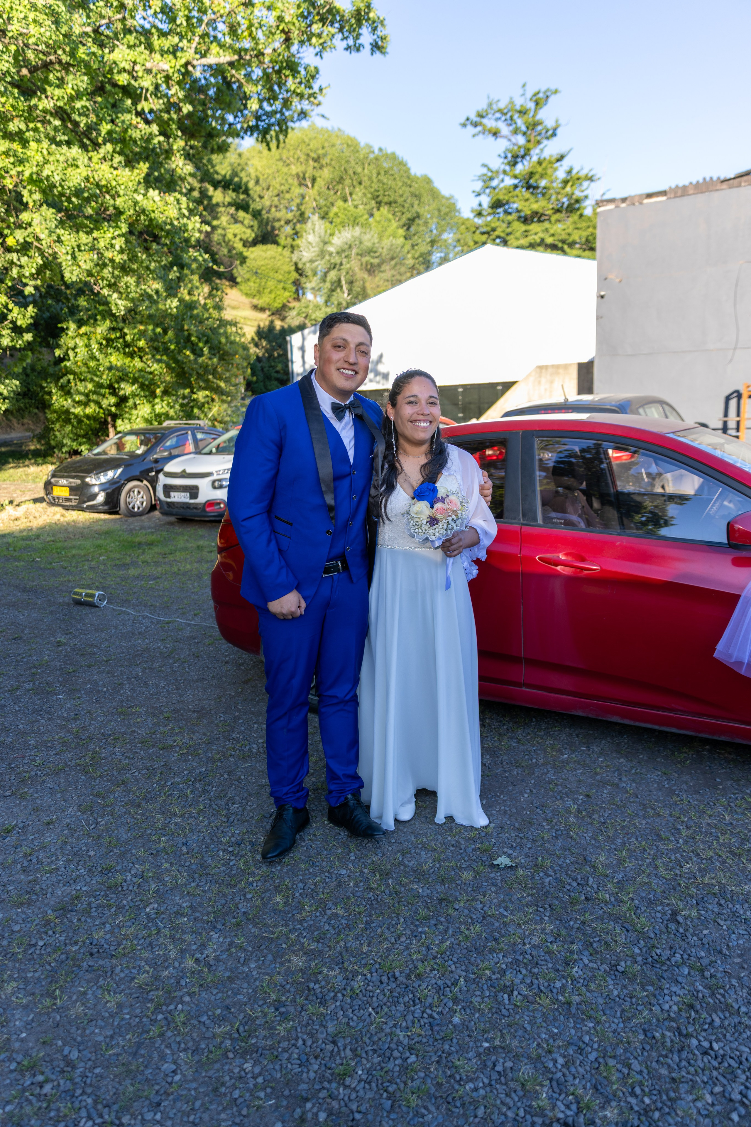 Boda de Caro y Cony. Dinka & Emilio - El arte de preservar lo que no se repite