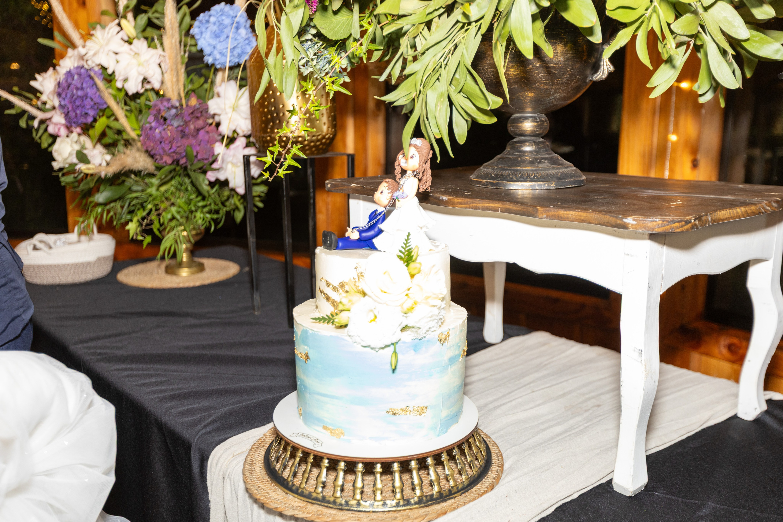 Carla y Daniel. Dinka & Emilio - El arte de preservar lo que no se repite