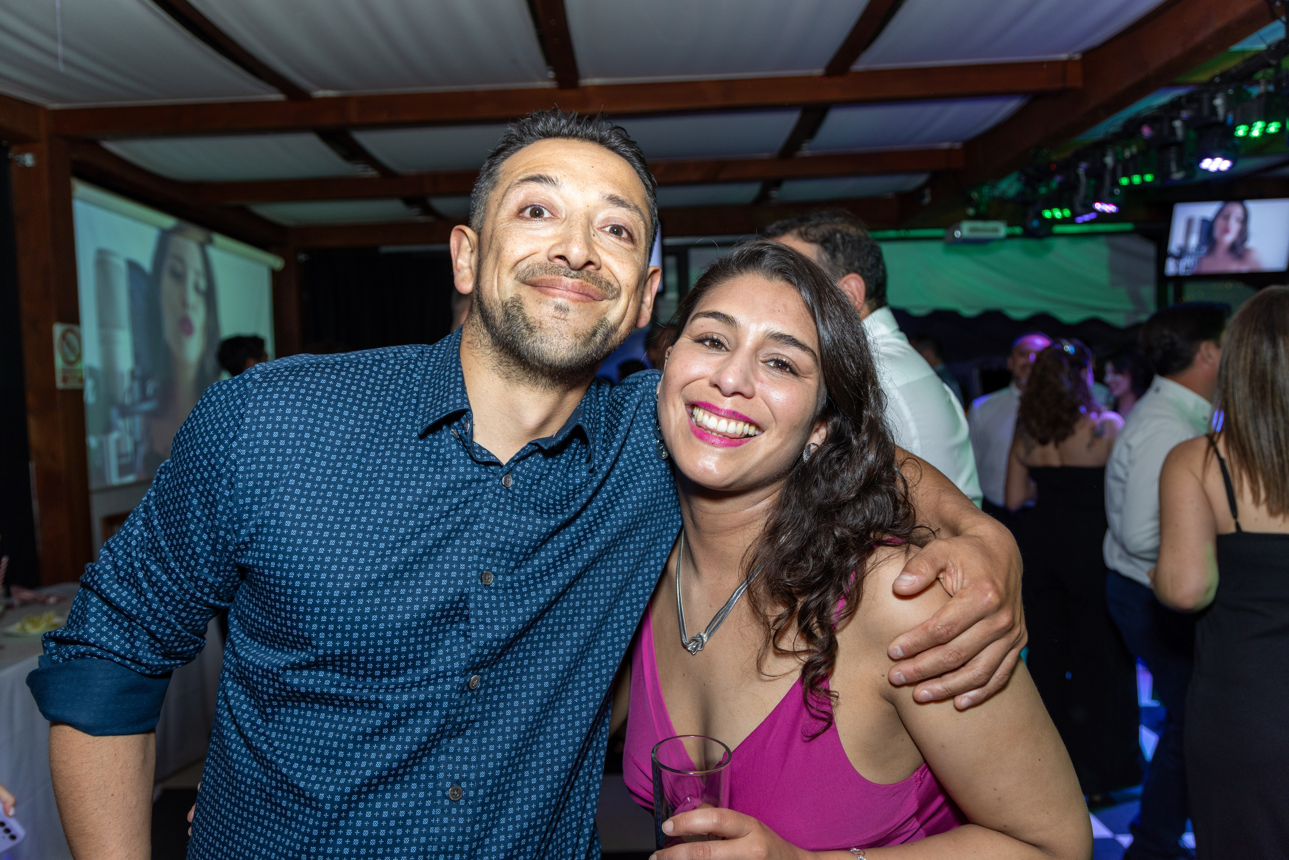 Katherin y Daniel. Dinka & Emilio - El arte de preservar lo que no se repite