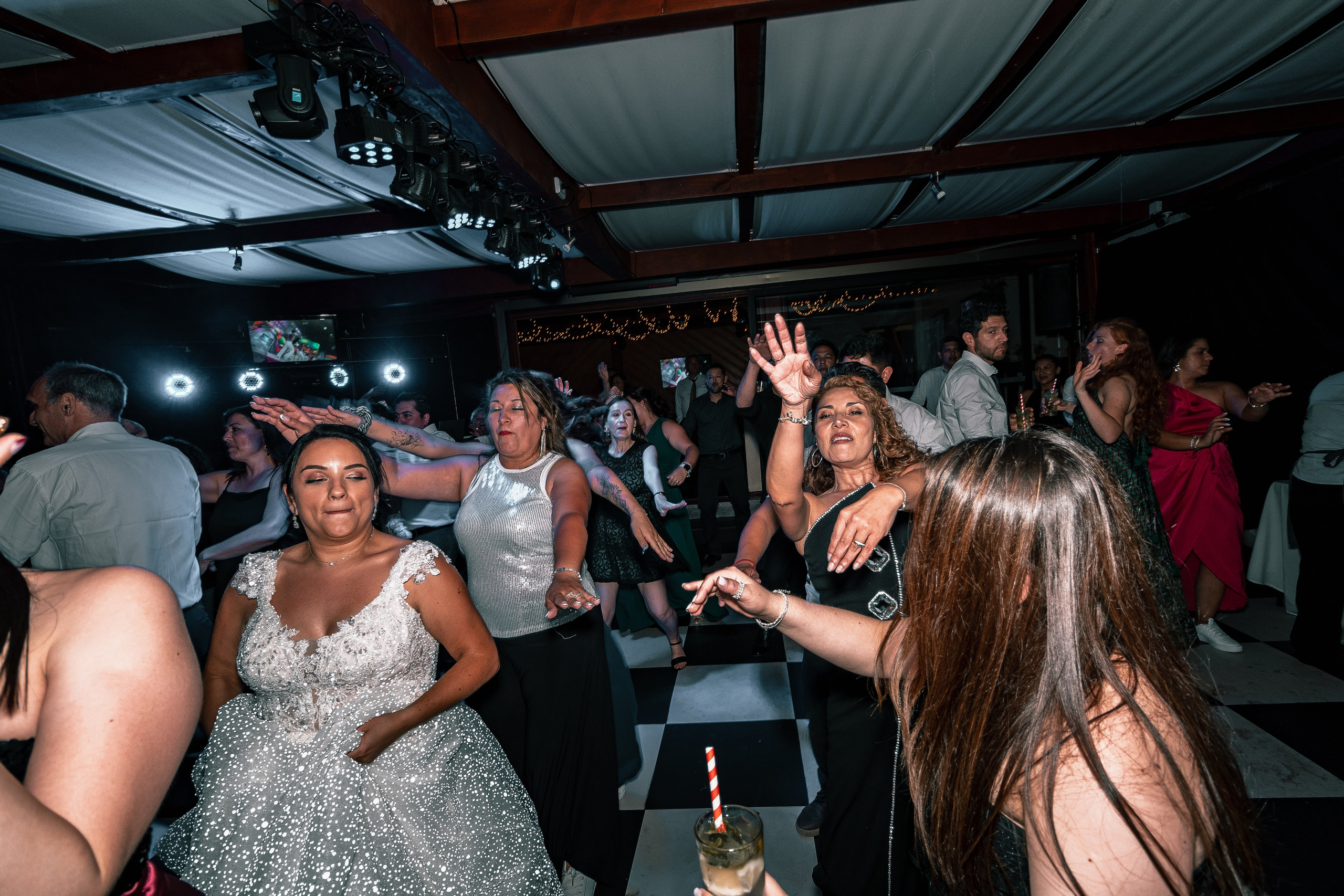 Katherin y Daniel. Dinka & Emilio - El arte de preservar lo que no se repite