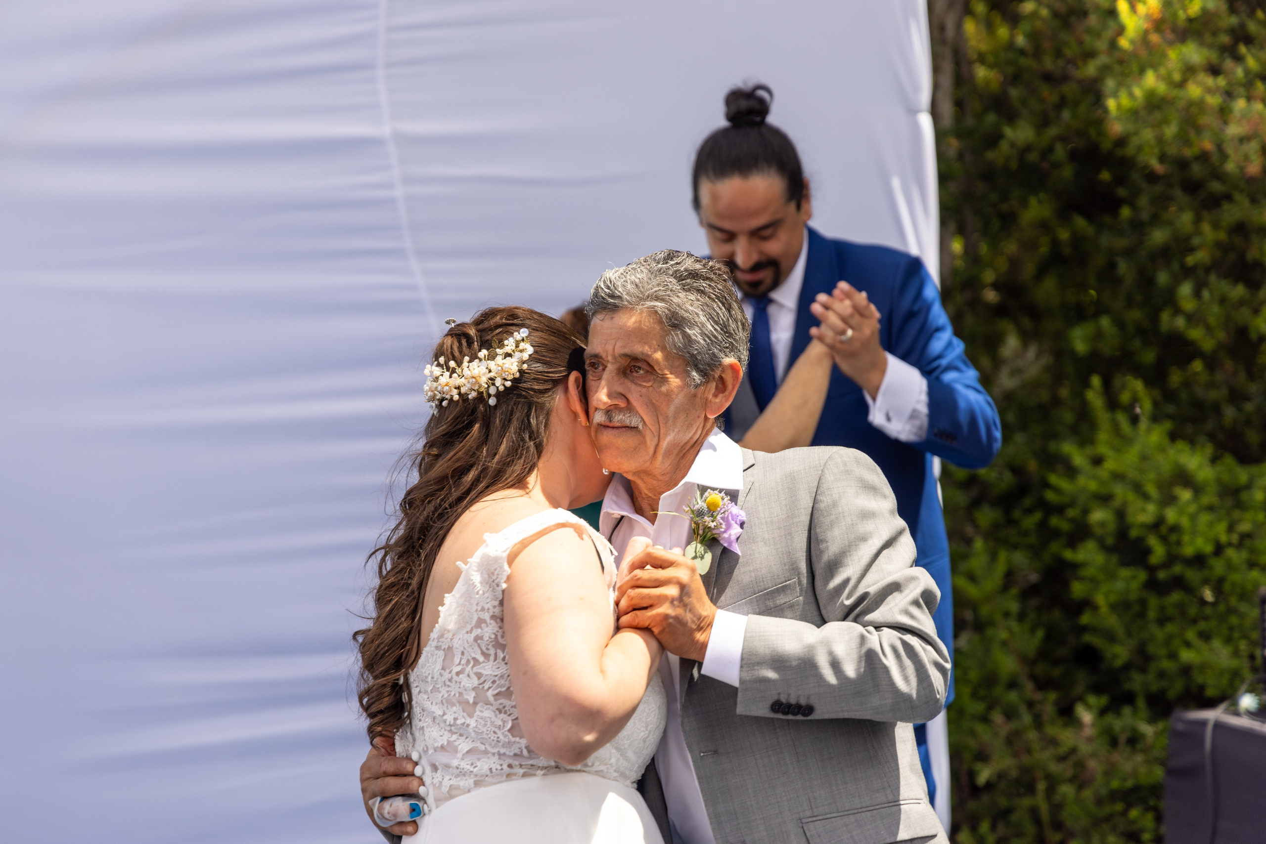 Maritza y Alen. Dinka & Emilio - El arte de preservar lo que no se repite