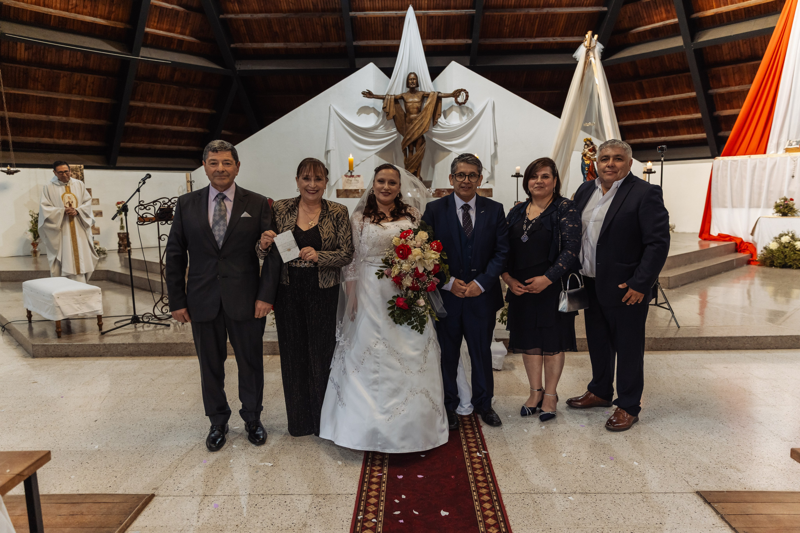 Cecilia y Patricio. Dinka & Emilio - El arte de preservar lo que no se repite