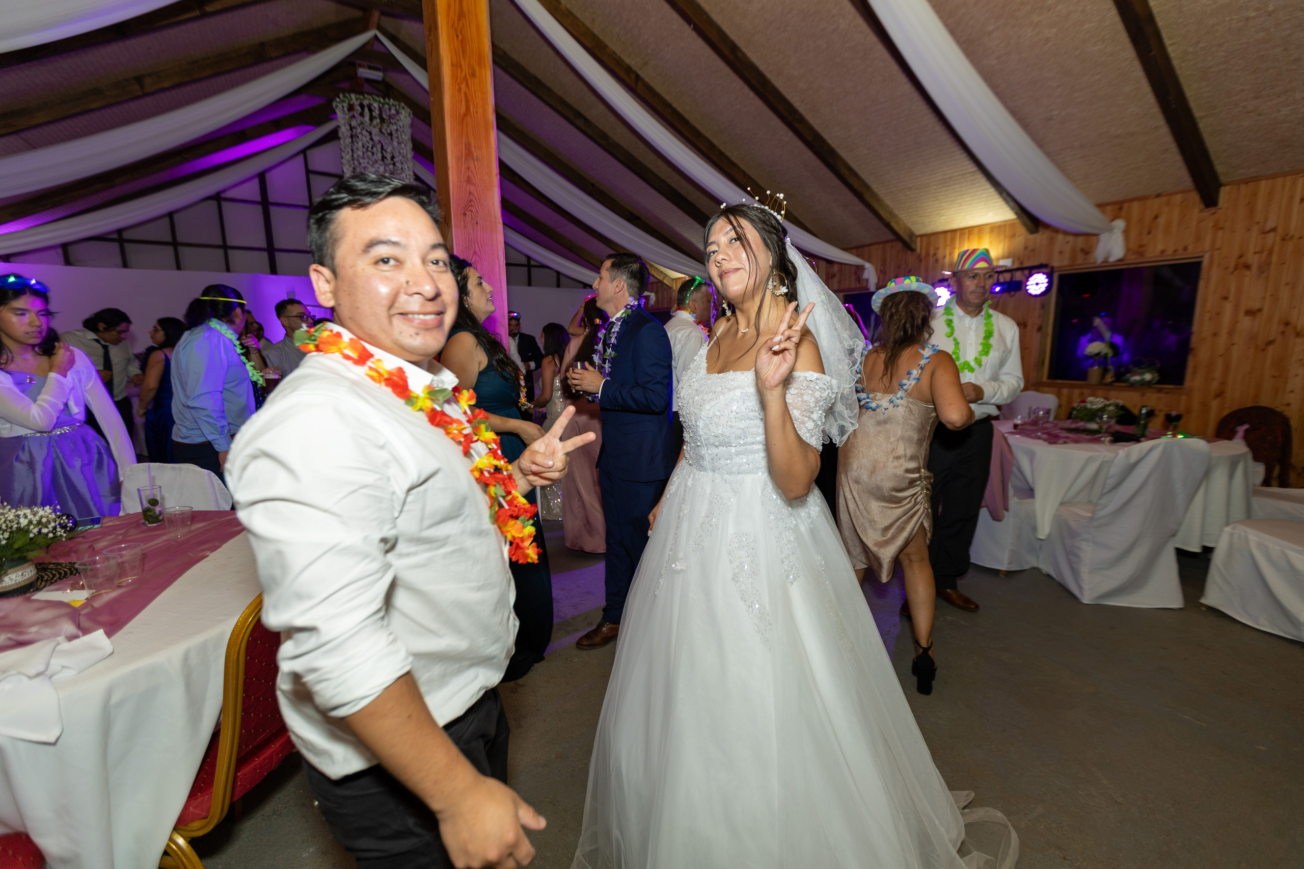 Yoanna y Ricardo. Dinka & Emilio - El arte de preservar lo que no se repite