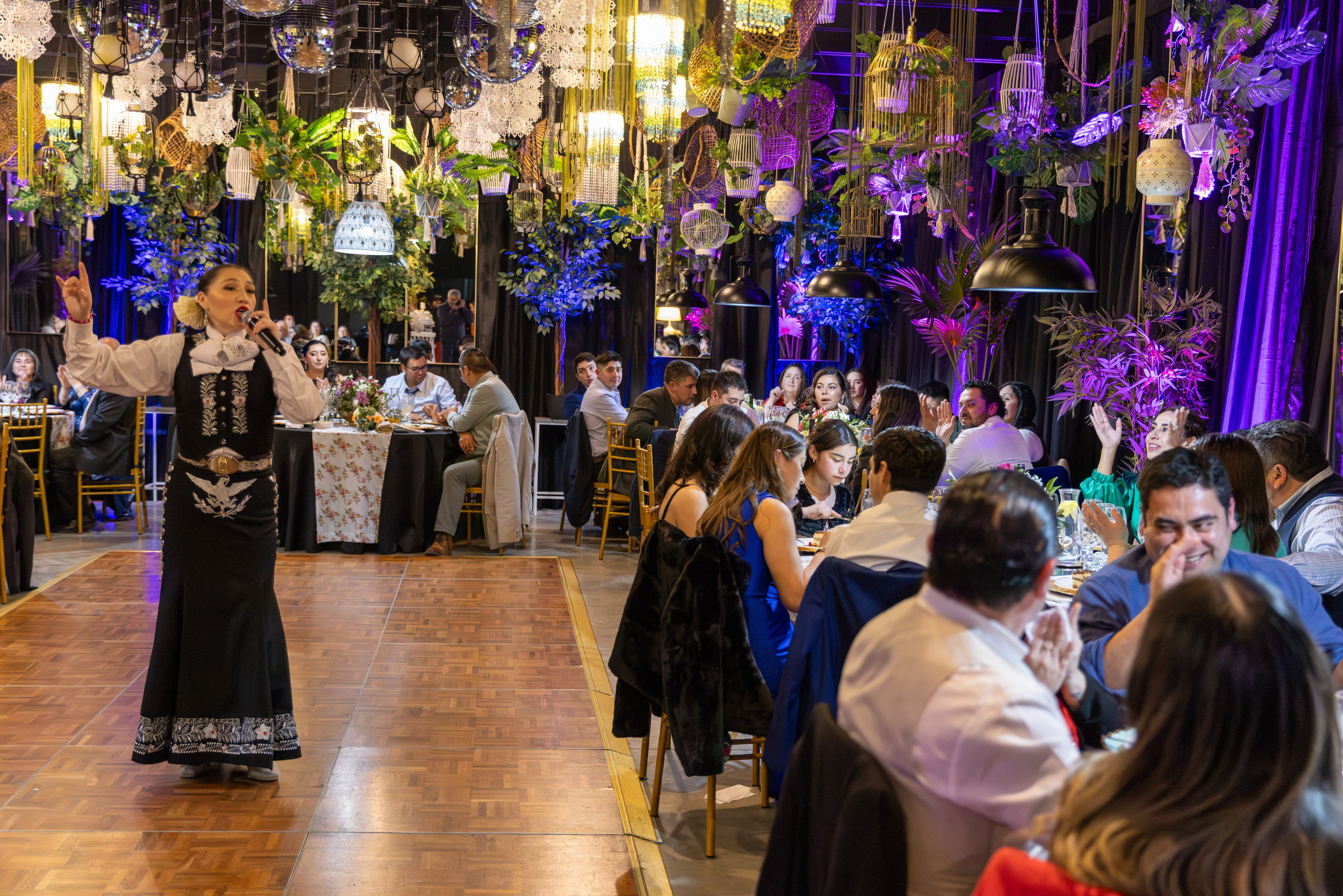 Isamar y Mauro. Dinka & Emilio - El arte de preservar lo que no se repite