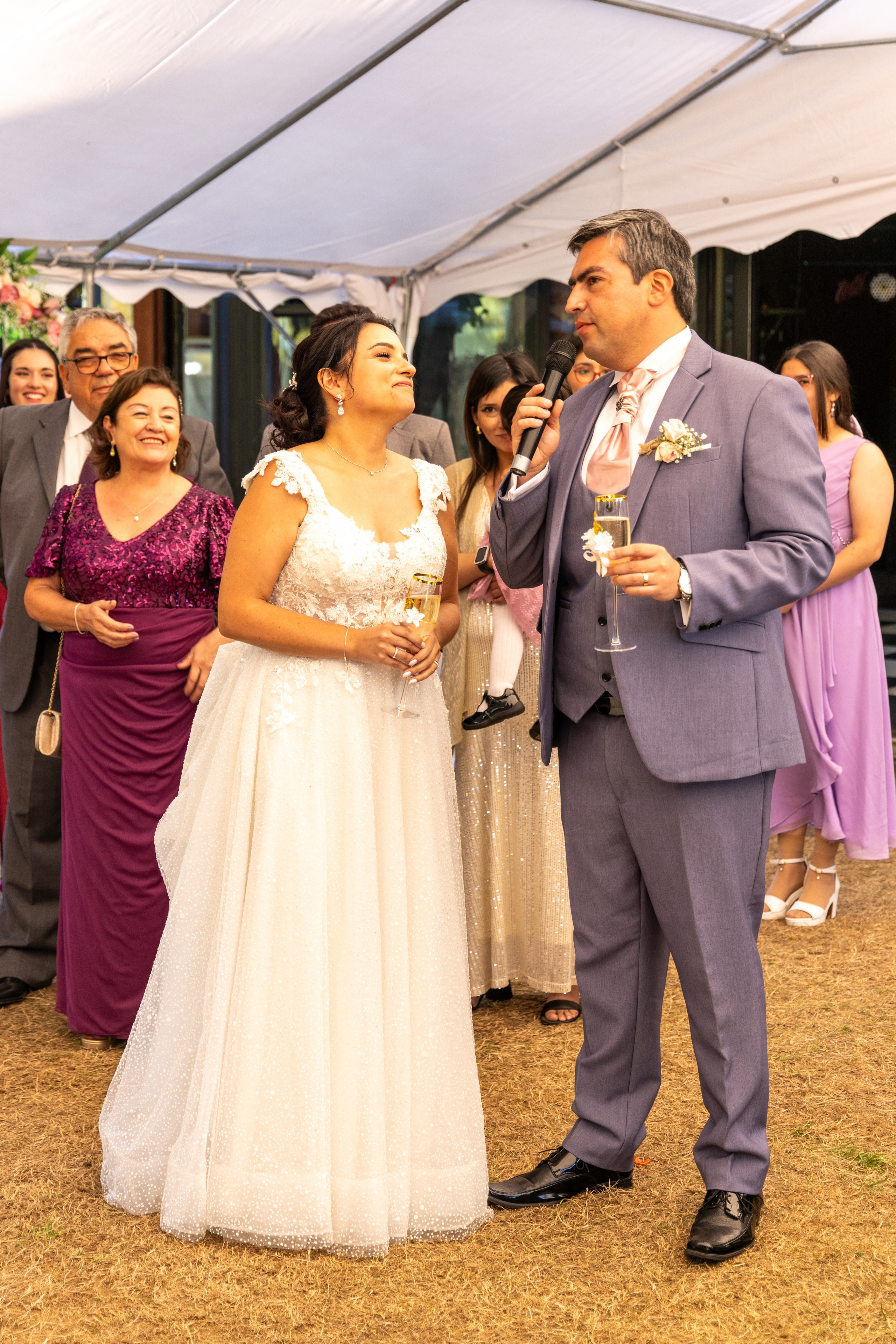 Katherin y Daniel. Dinka & Emilio - El arte de preservar lo que no se repite