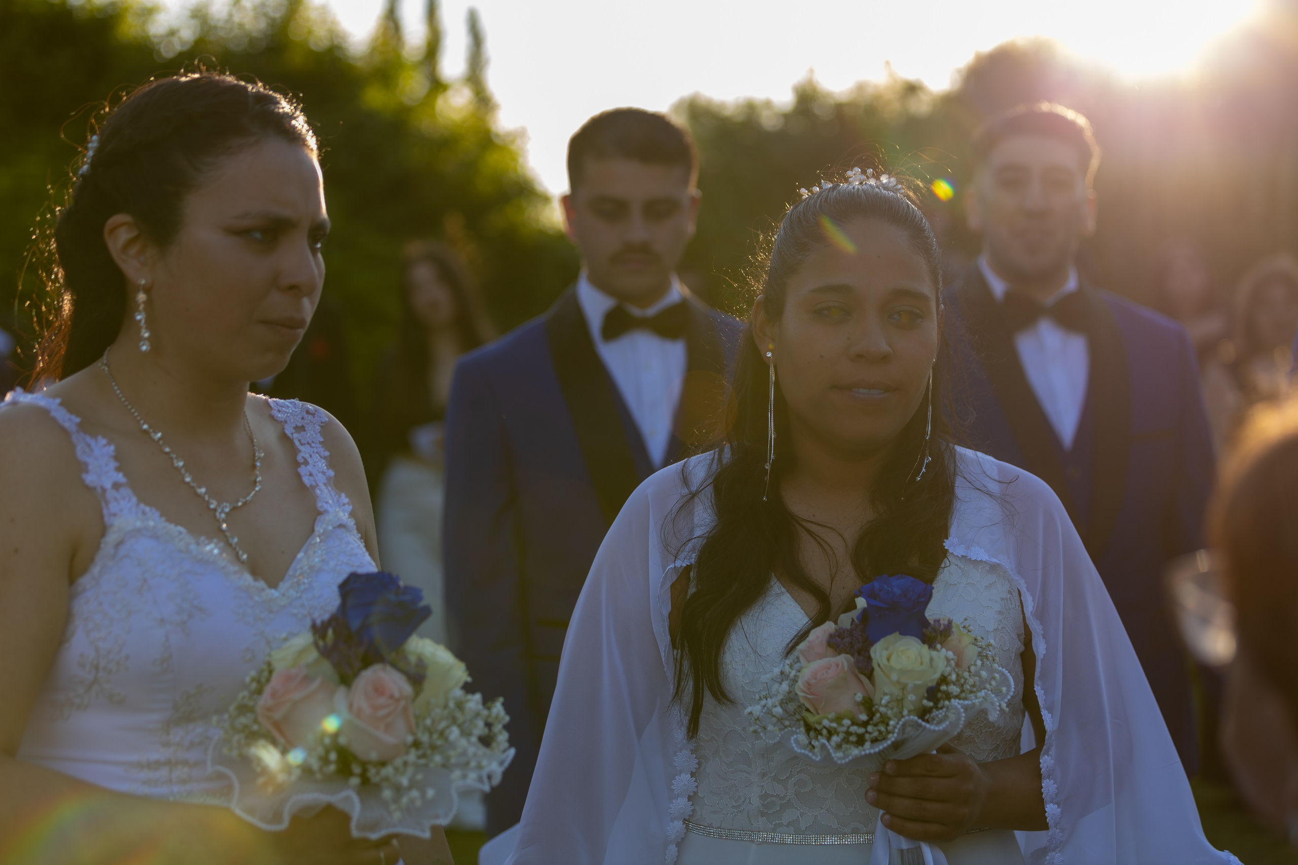 Boda de Caro y Cony. Dinka & Emilio - El arte de preservar lo que no se repite