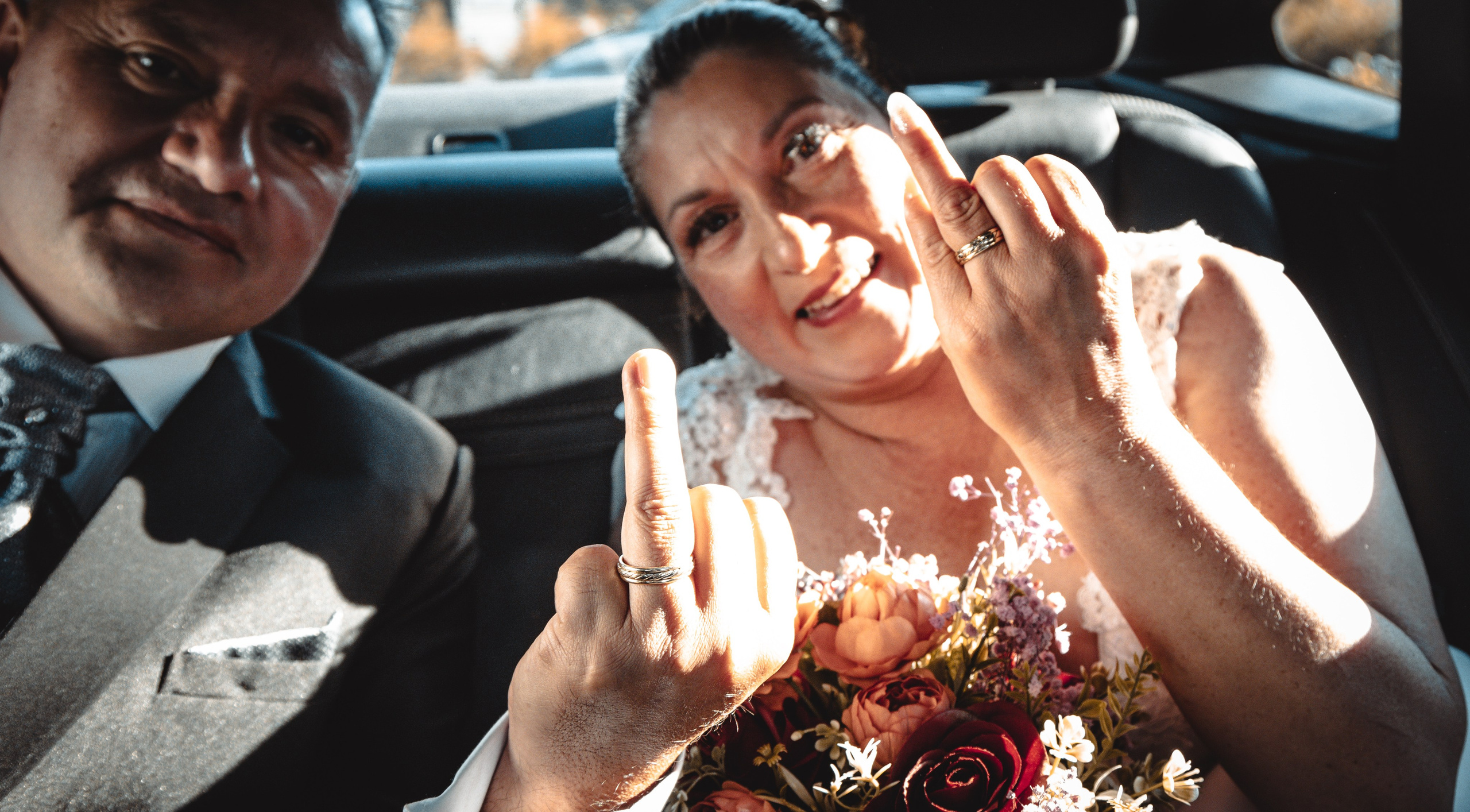 Silvia y Jorge. Dinka & Emilio - El arte de preservar lo que no se repite