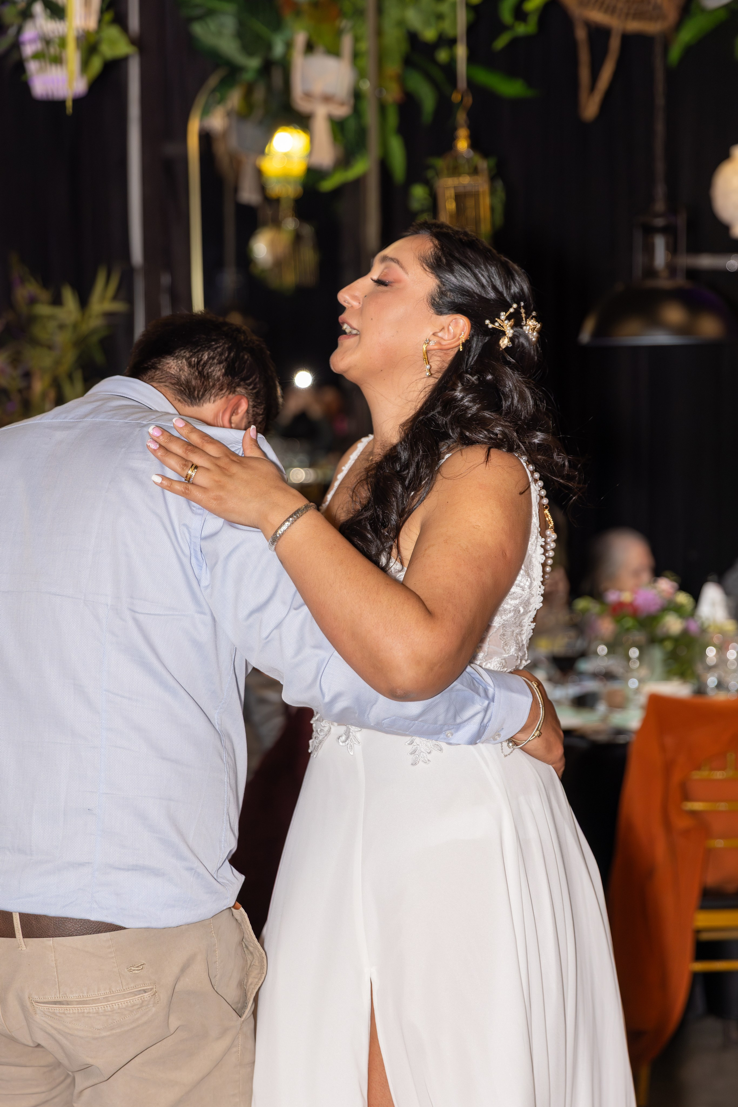 Isamar y Mauro. Dinka & Emilio - El arte de preservar lo que no se repite