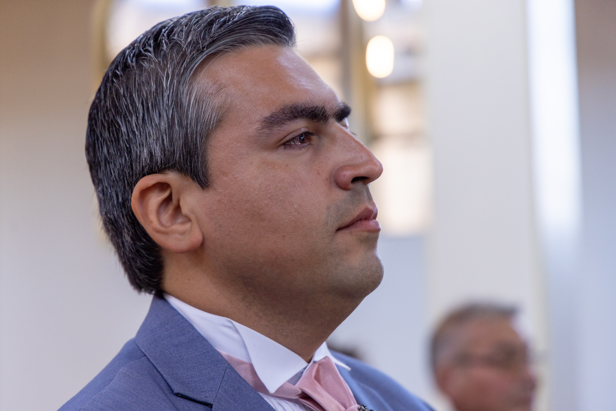 Katherin y Daniel. Dinka & Emilio - El arte de preservar lo que no se repite