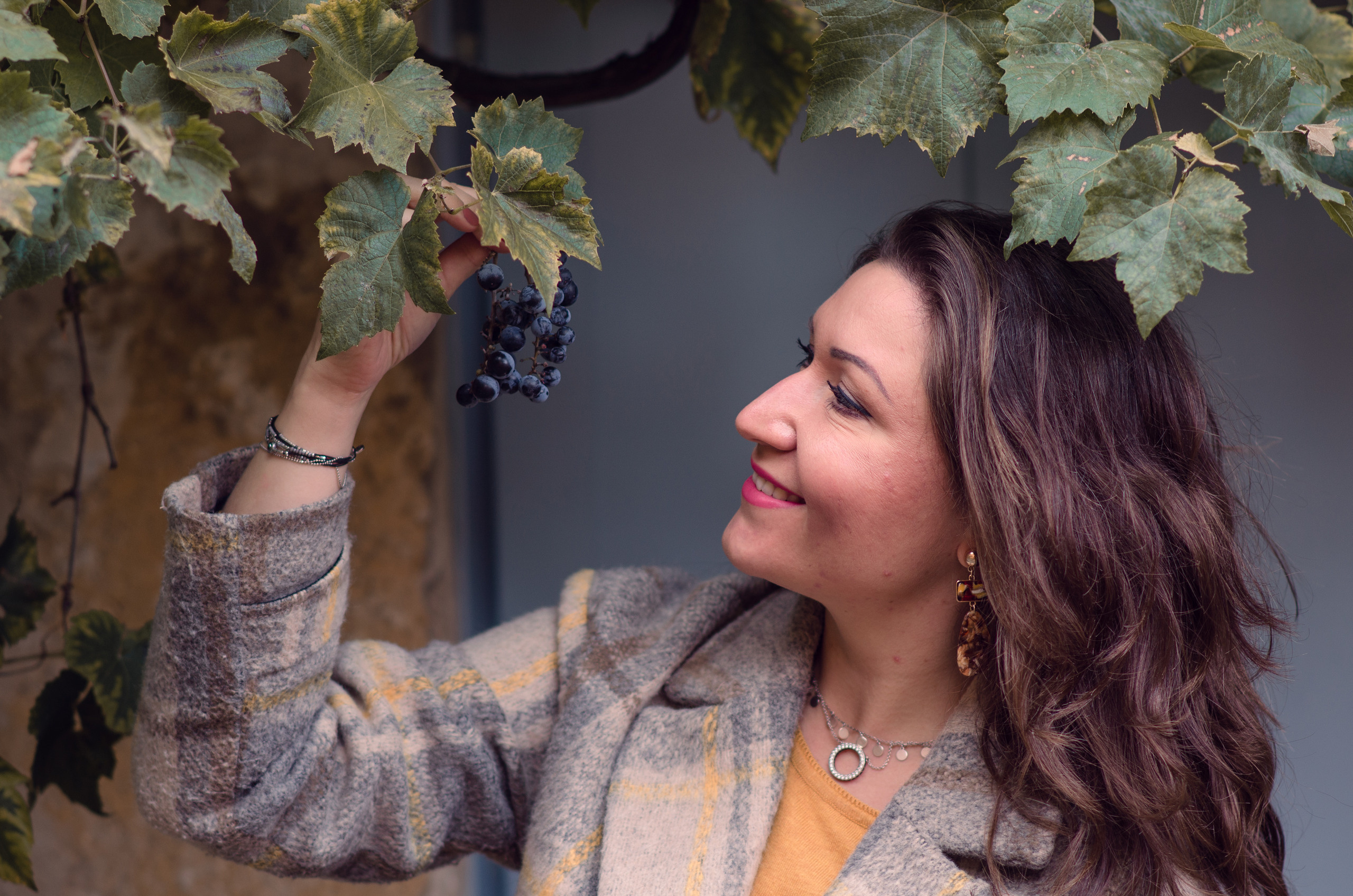 Promenade à Pérouges. Ekaterina Brevet - photographe de mariage