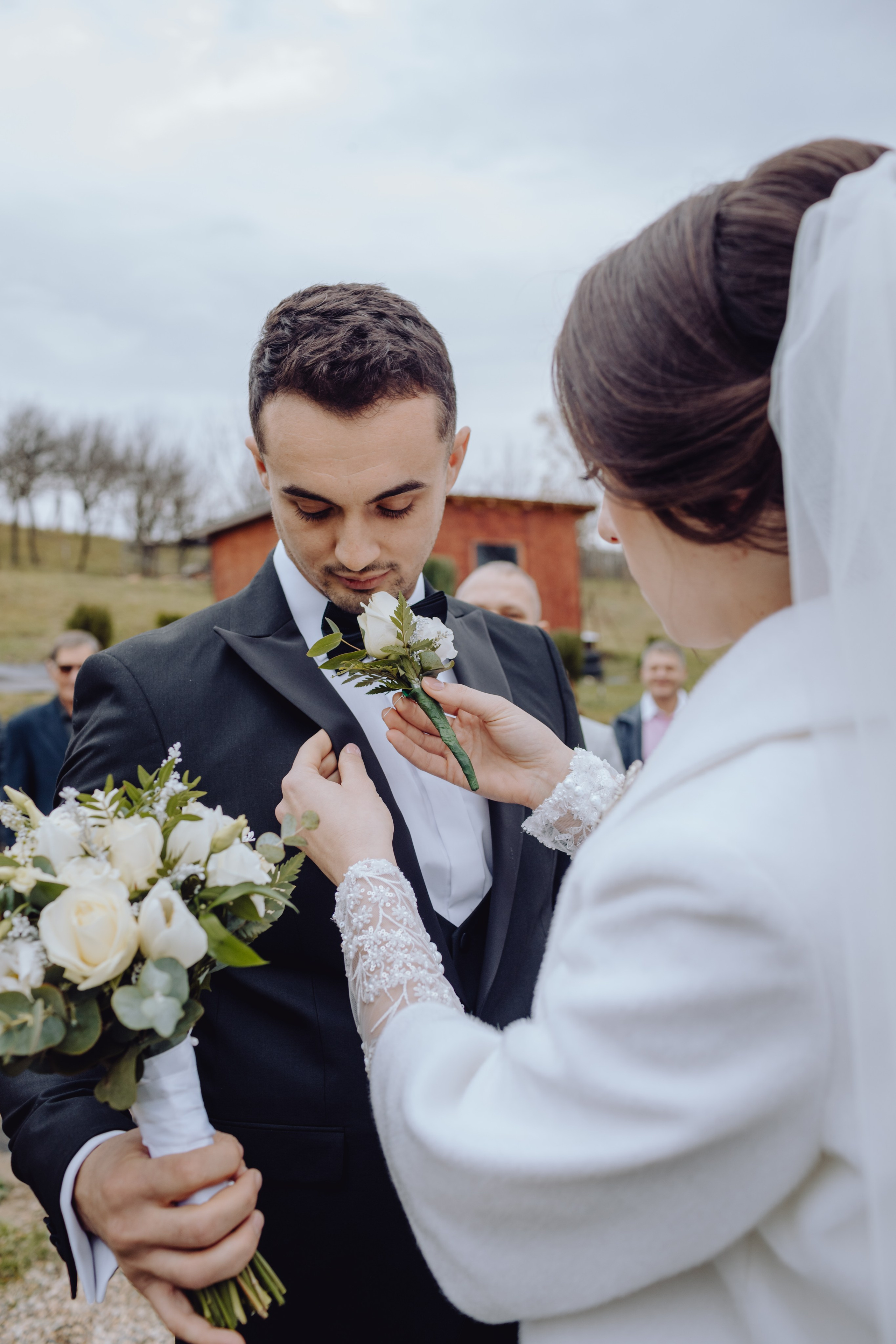 Adi & Angela. Wedding & couple photographer from Romania Rut Vetan