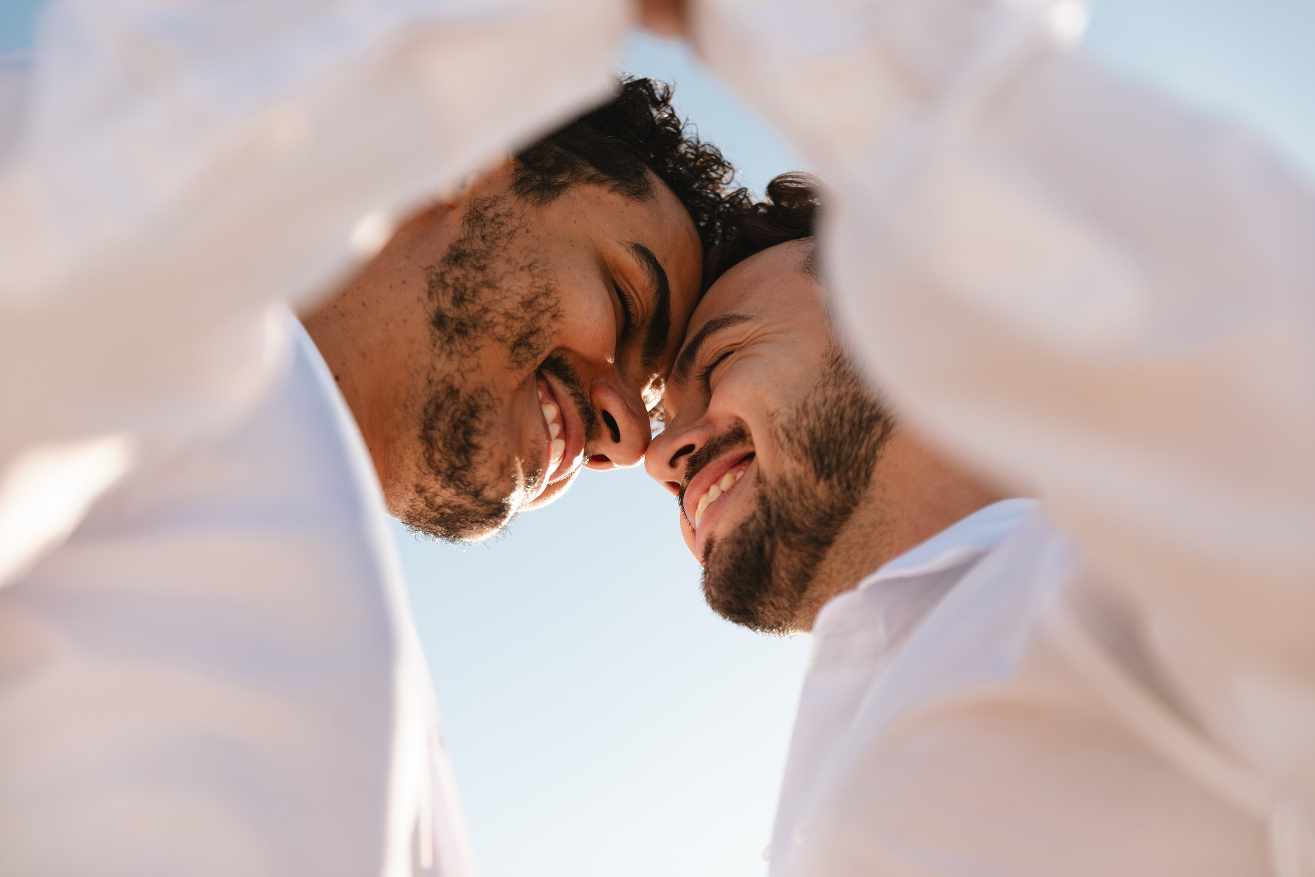 Marcos e Warles. Esdras Rodrigues, Fotógrafo de Casamento em Fortaleza — CE, Brasil