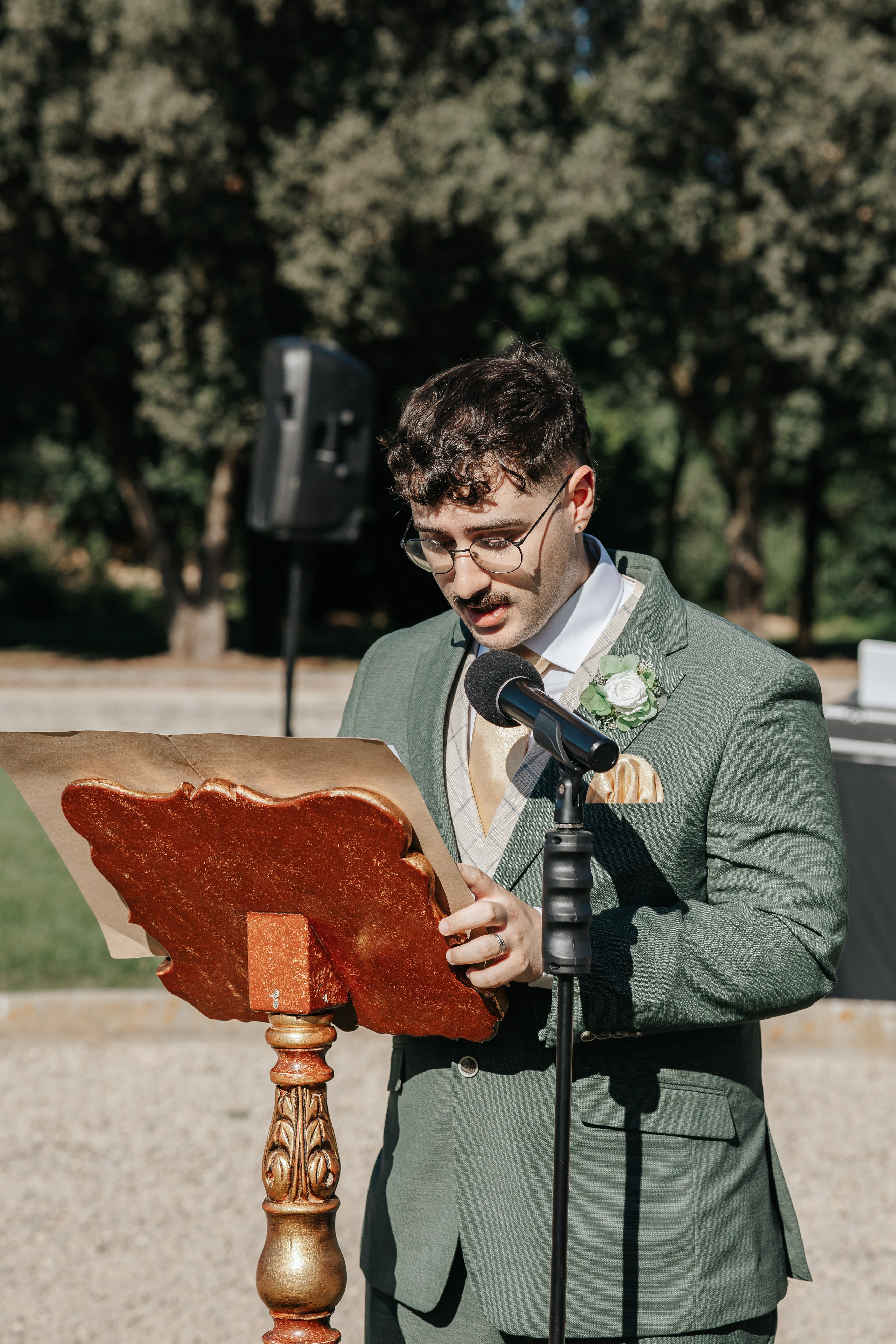 Fernando+Tito, 19.09.2025, Castell de Caramany. Fotógrafa de bodas en Cataluña