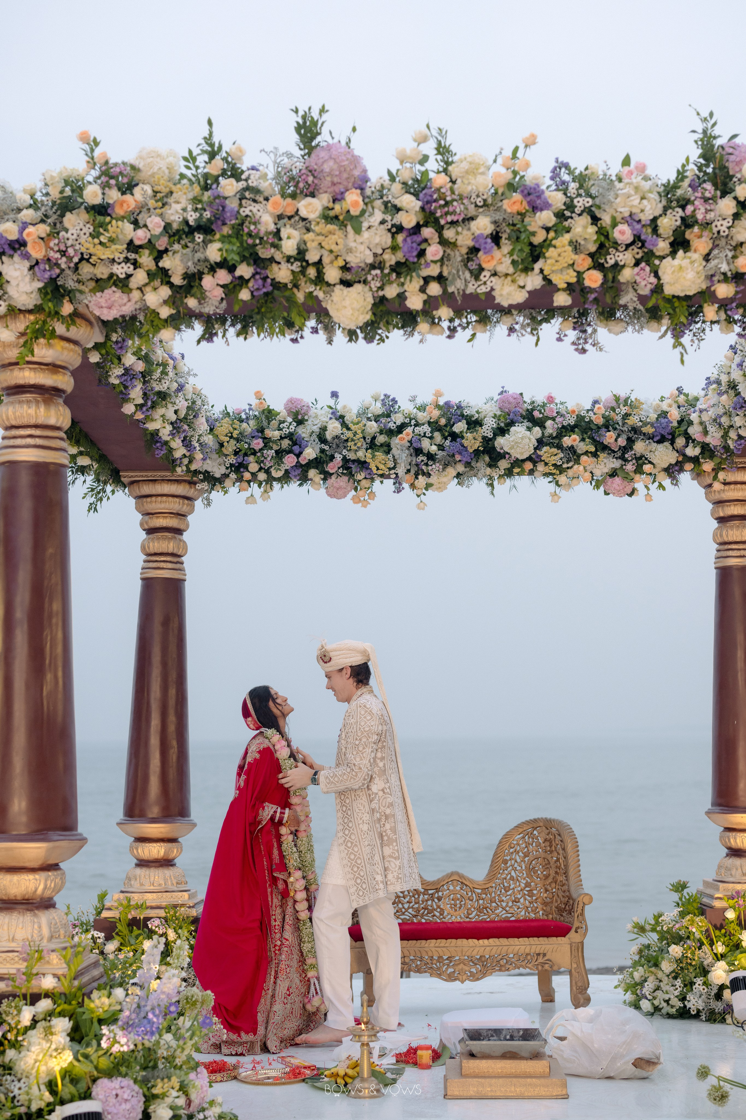 SANAYA & REID. WEDDING PHOTO COLOR GRADING