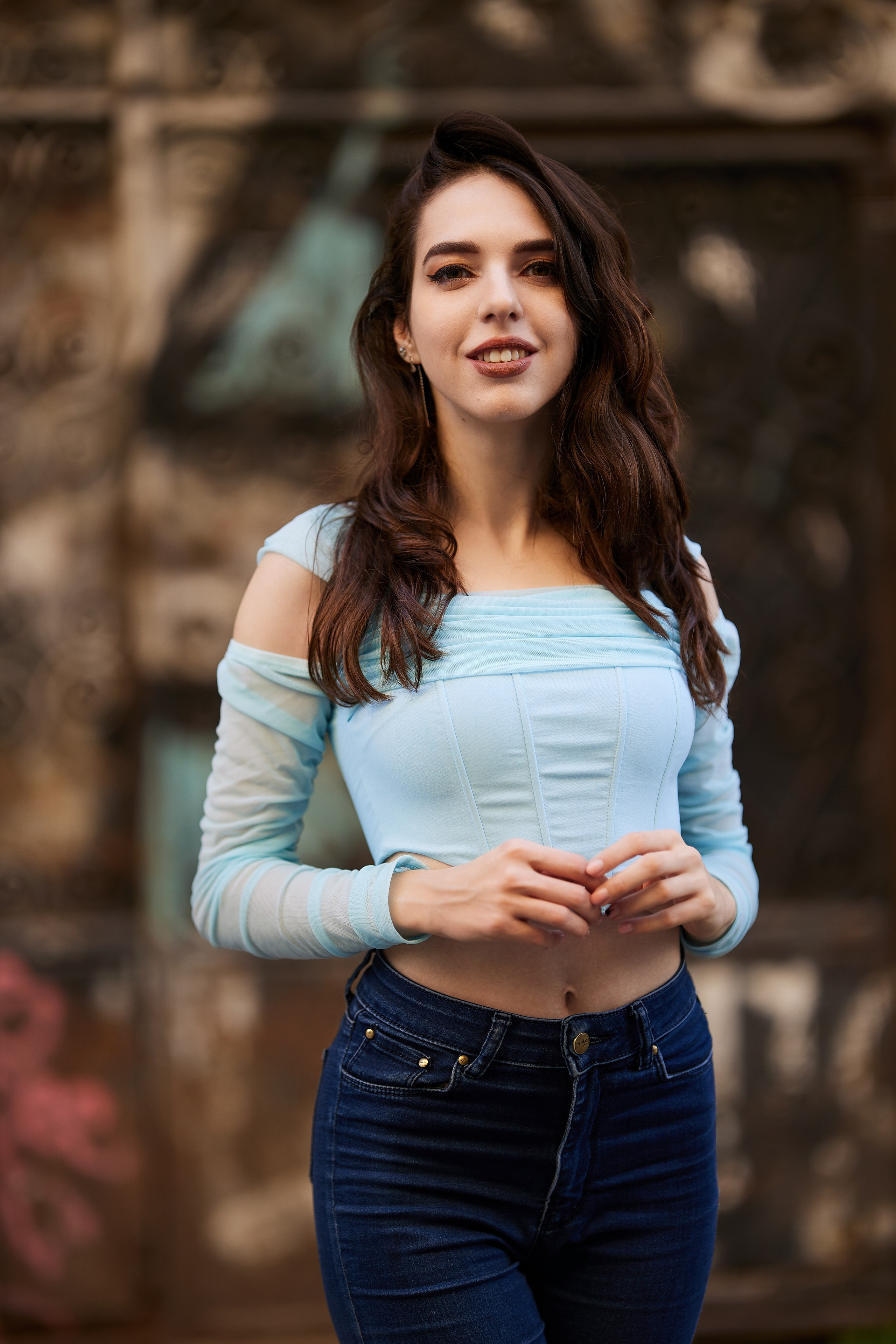 Sesiune foto portret — Ana-Maria. Pagina principală