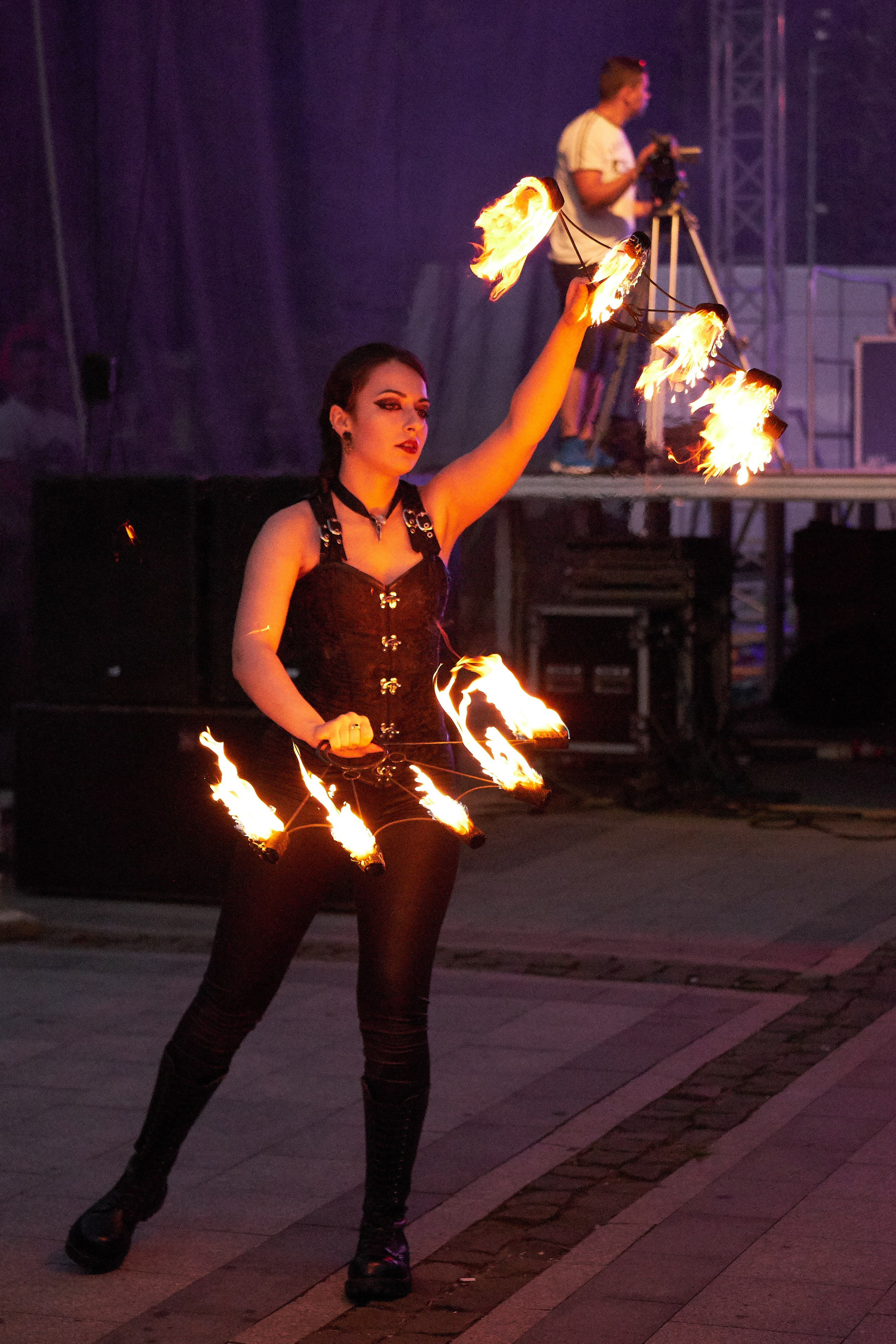 Peregrinii la Custom Reșița Festival, 2018. Pagina principală