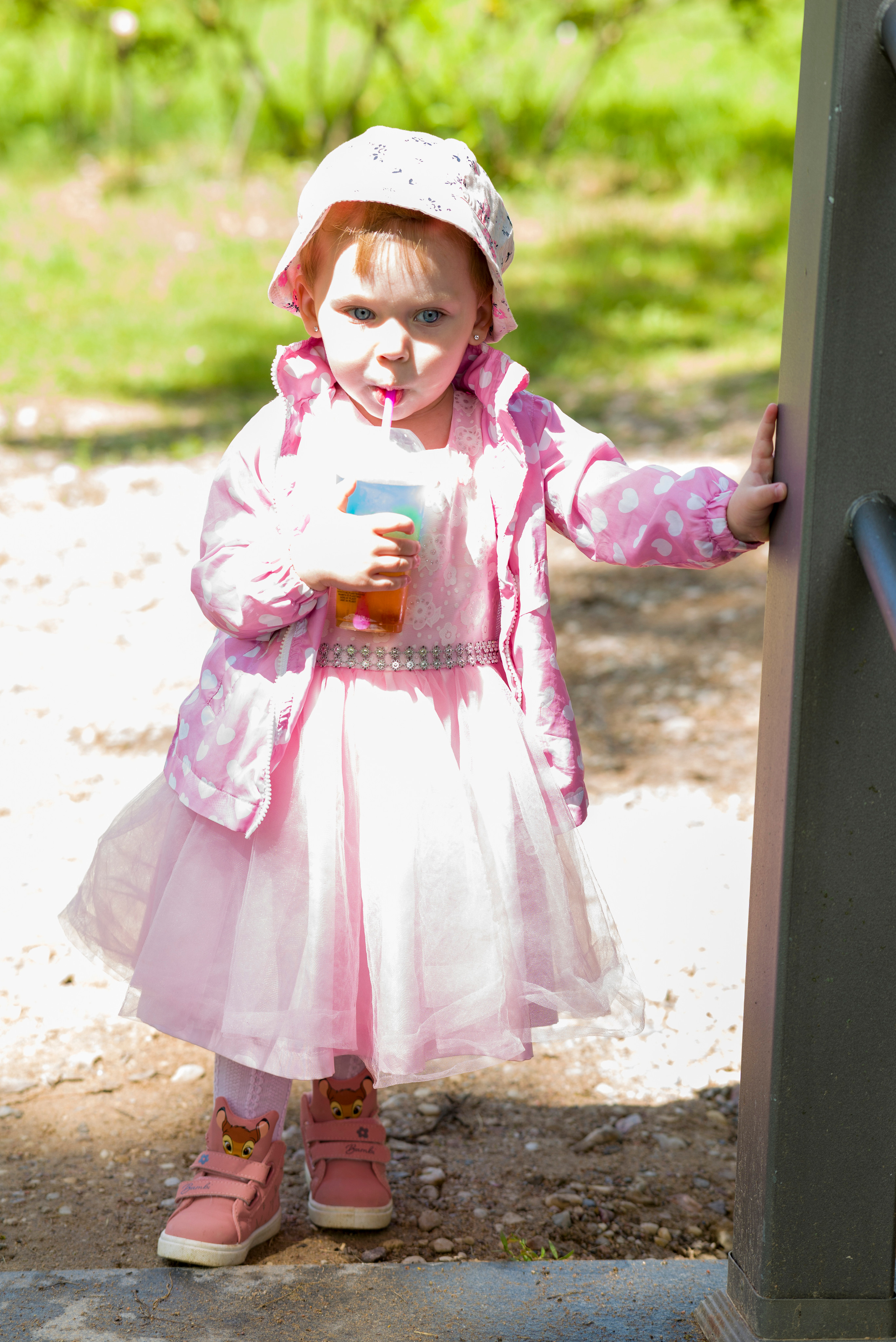 Джесамина и Кирилл. Семейный и детский фотограф в Краславе