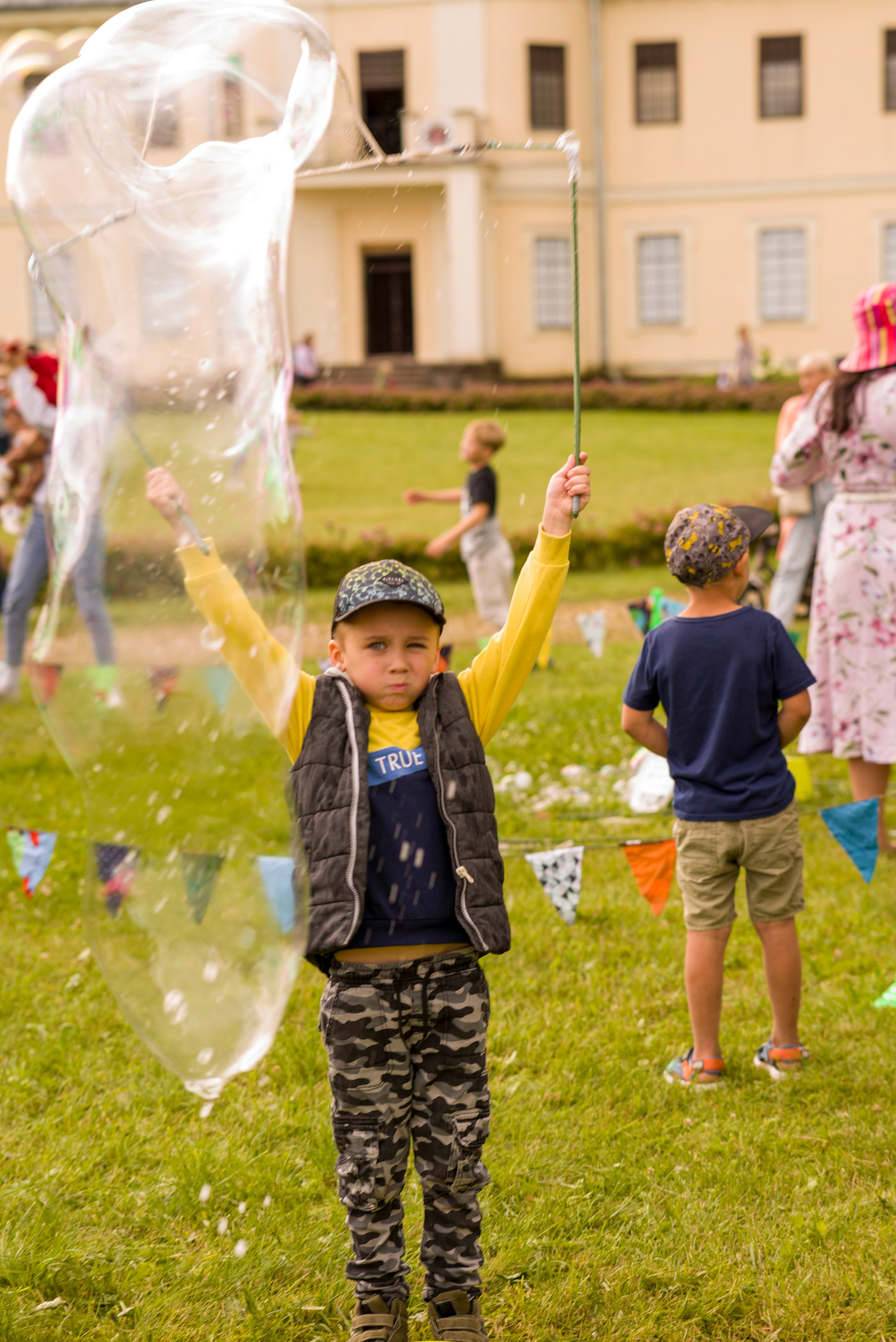 Джесамина и Кирилл. Семейный и детский фотограф в Краславе