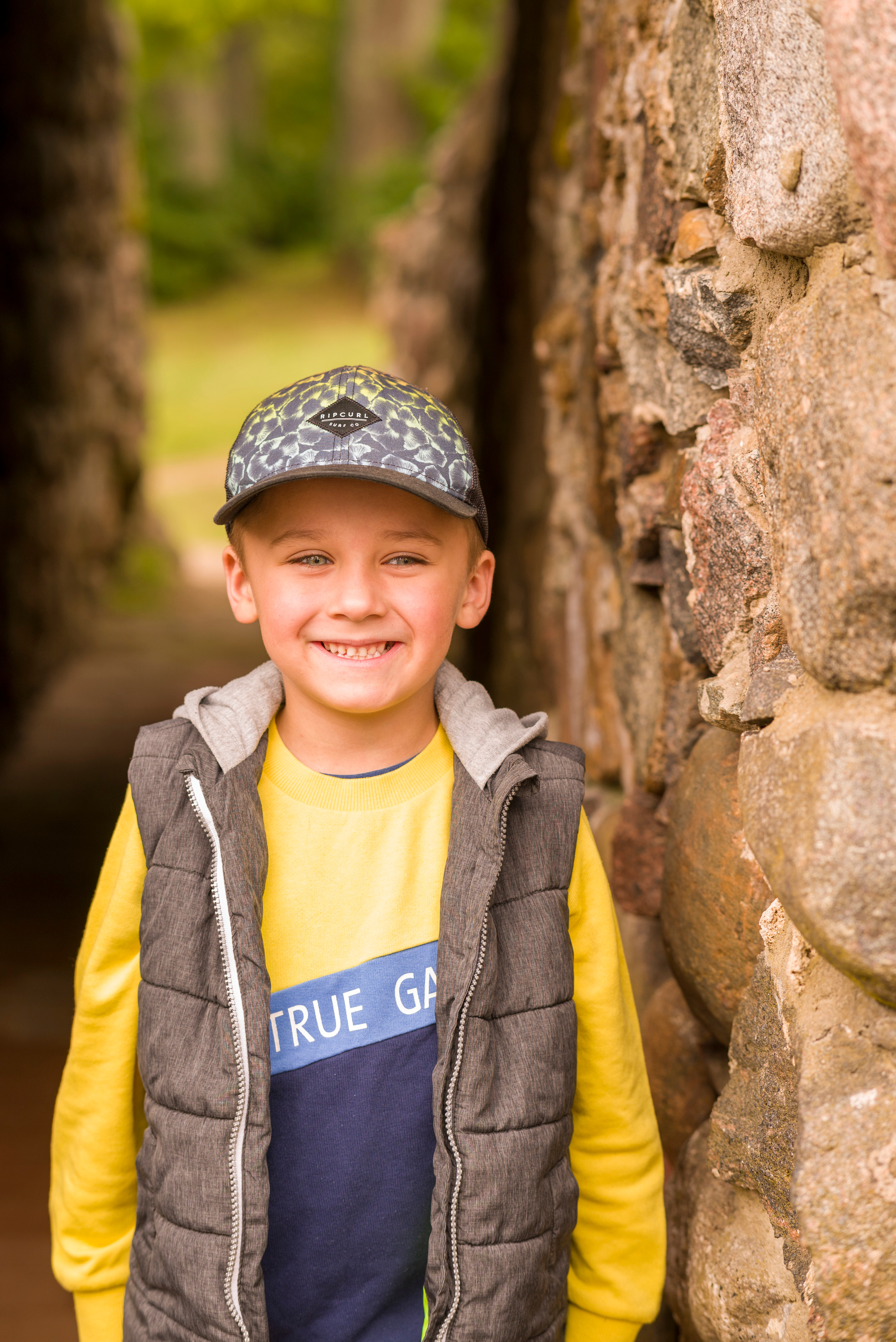 Джесамина и Кирилл. Семейный и детский фотограф в Краславе