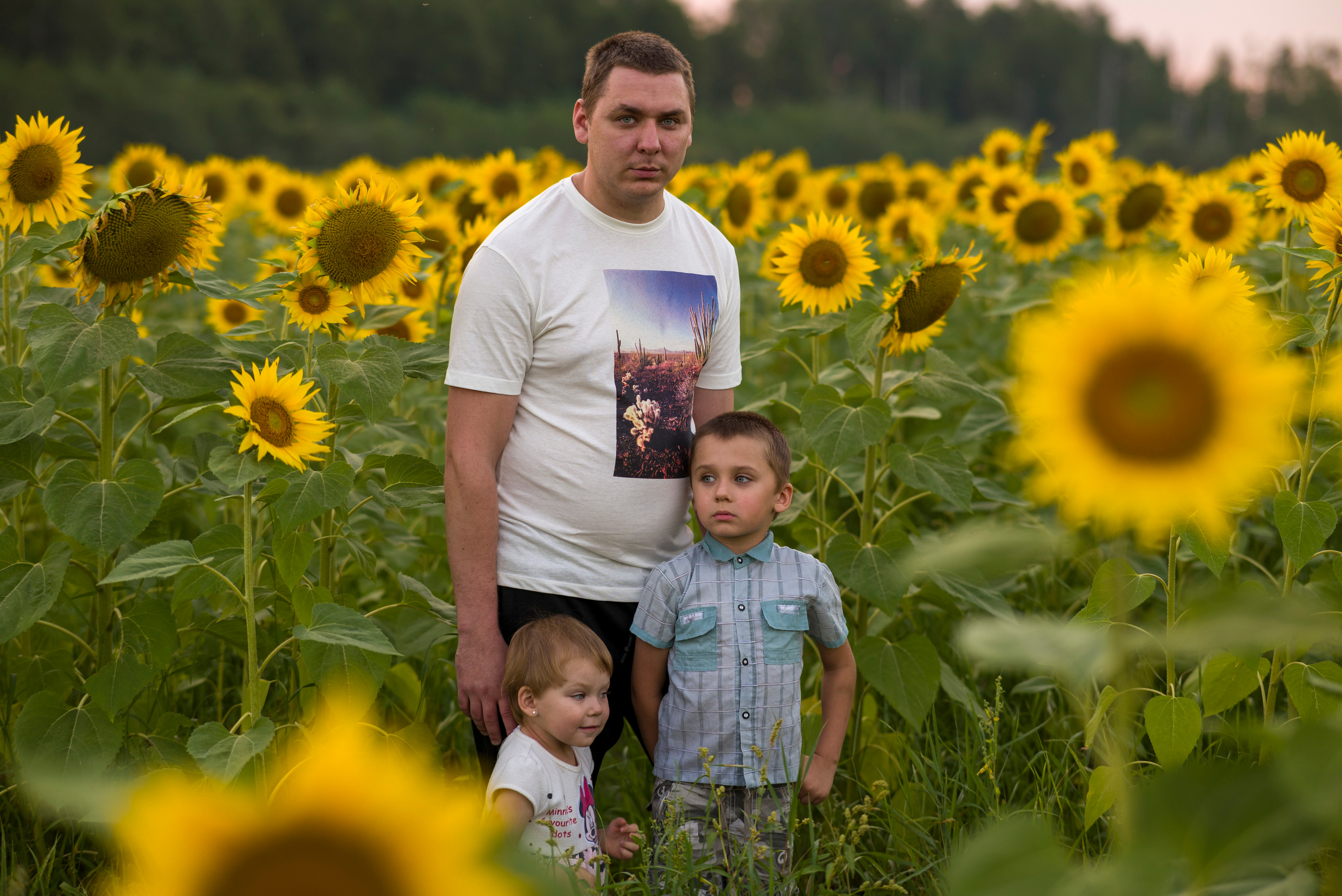 Семья. Семейный и детский фотограф в Краславе