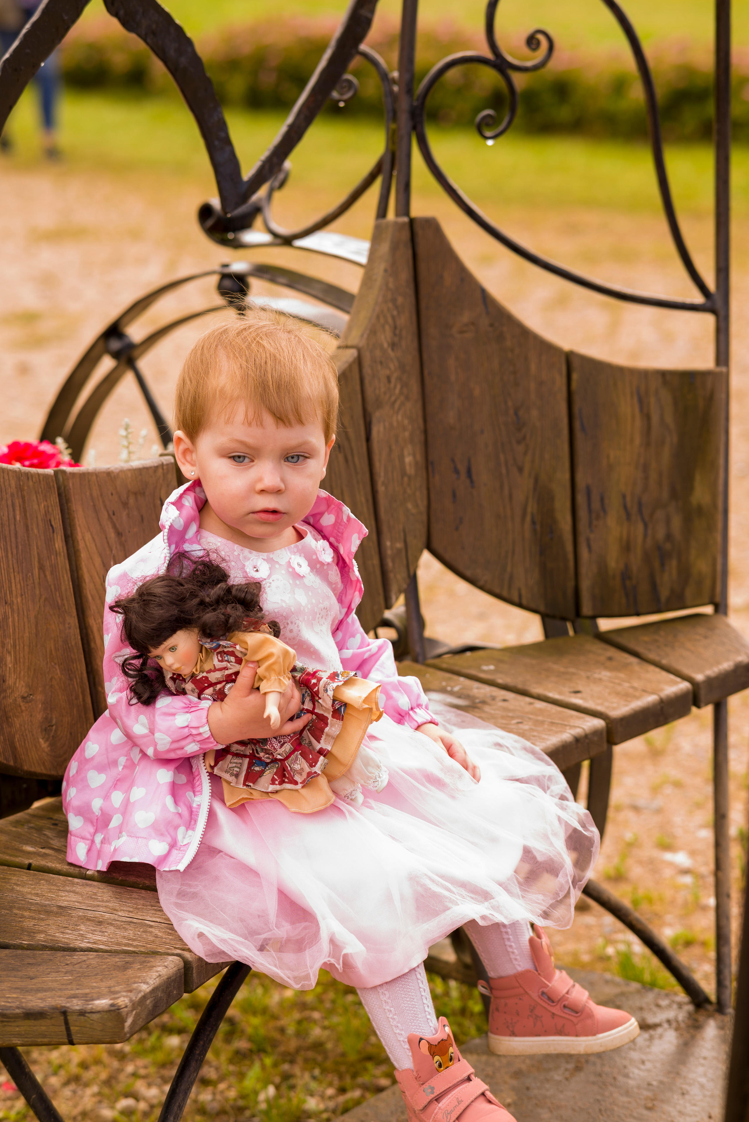 Джесамина и Кирилл. Семейный и детский фотограф в Краславе