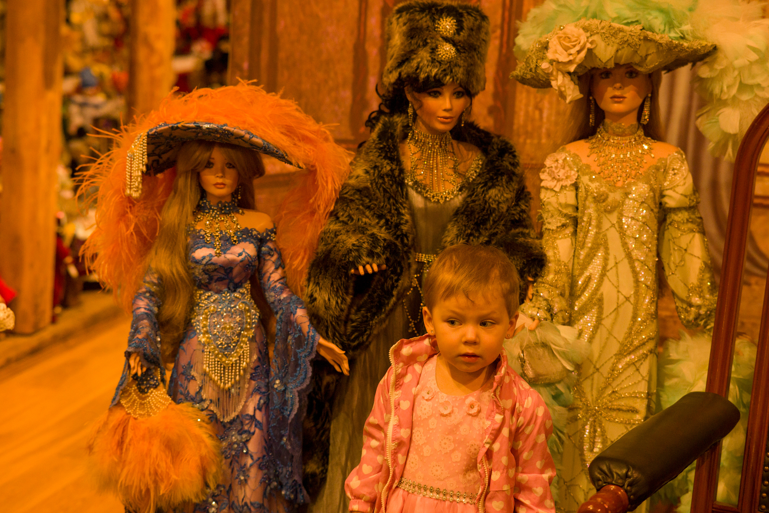 Джесамина и Кирилл. Семейный и детский фотограф в Краславе