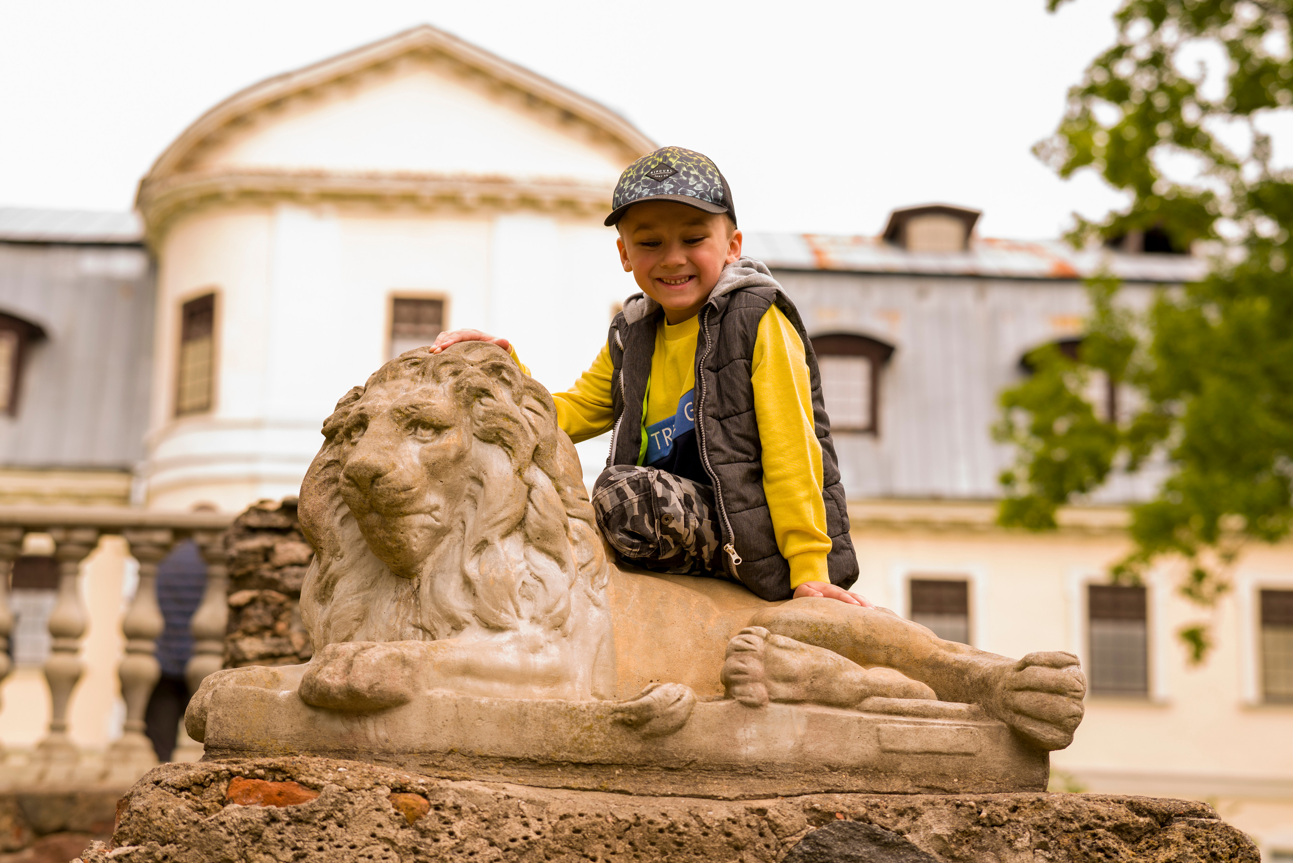 Джесамина и Кирилл. Семейный и детский фотограф в Краславе