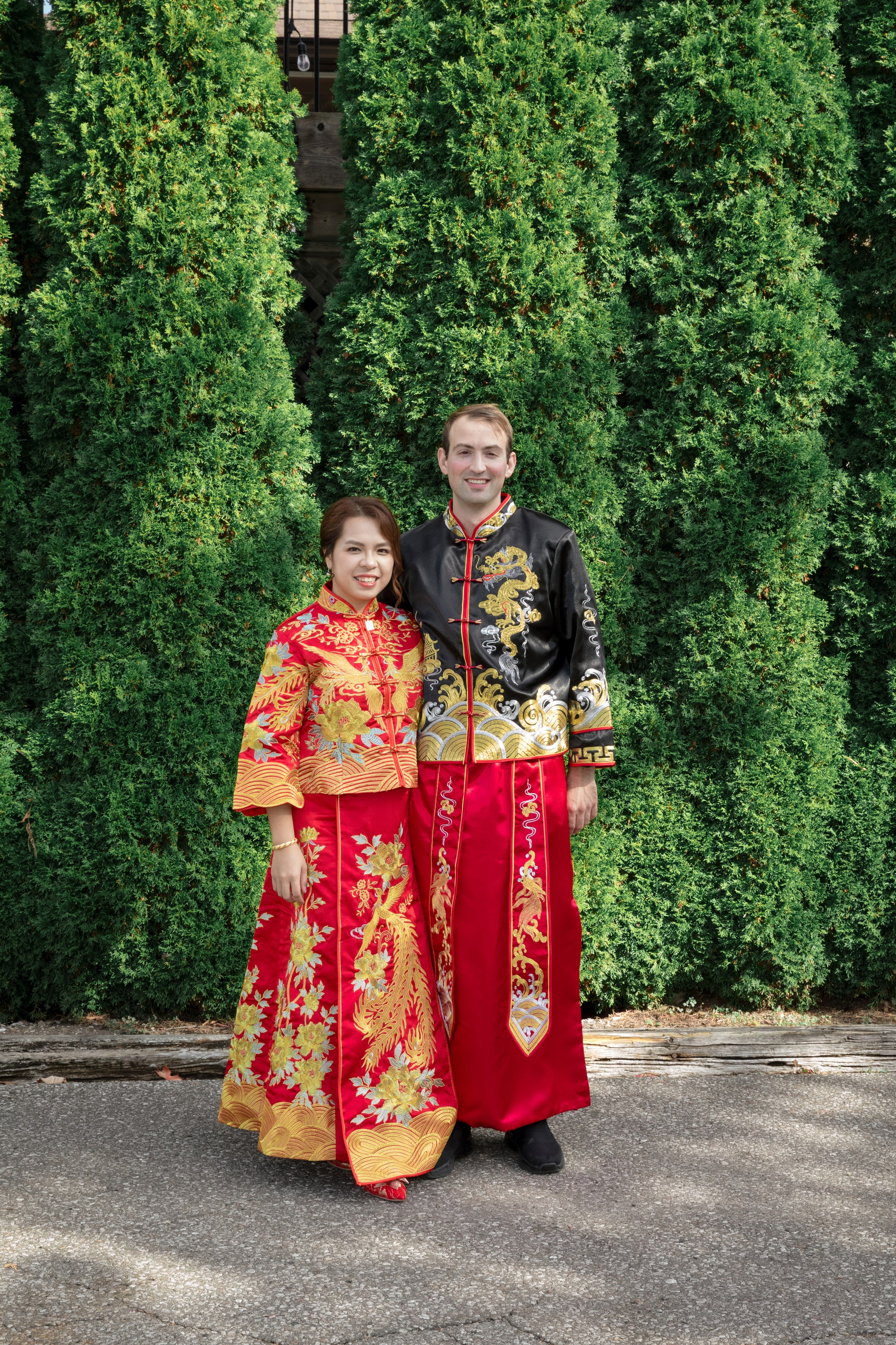 Tiffany&Kevin. Madhurina photography