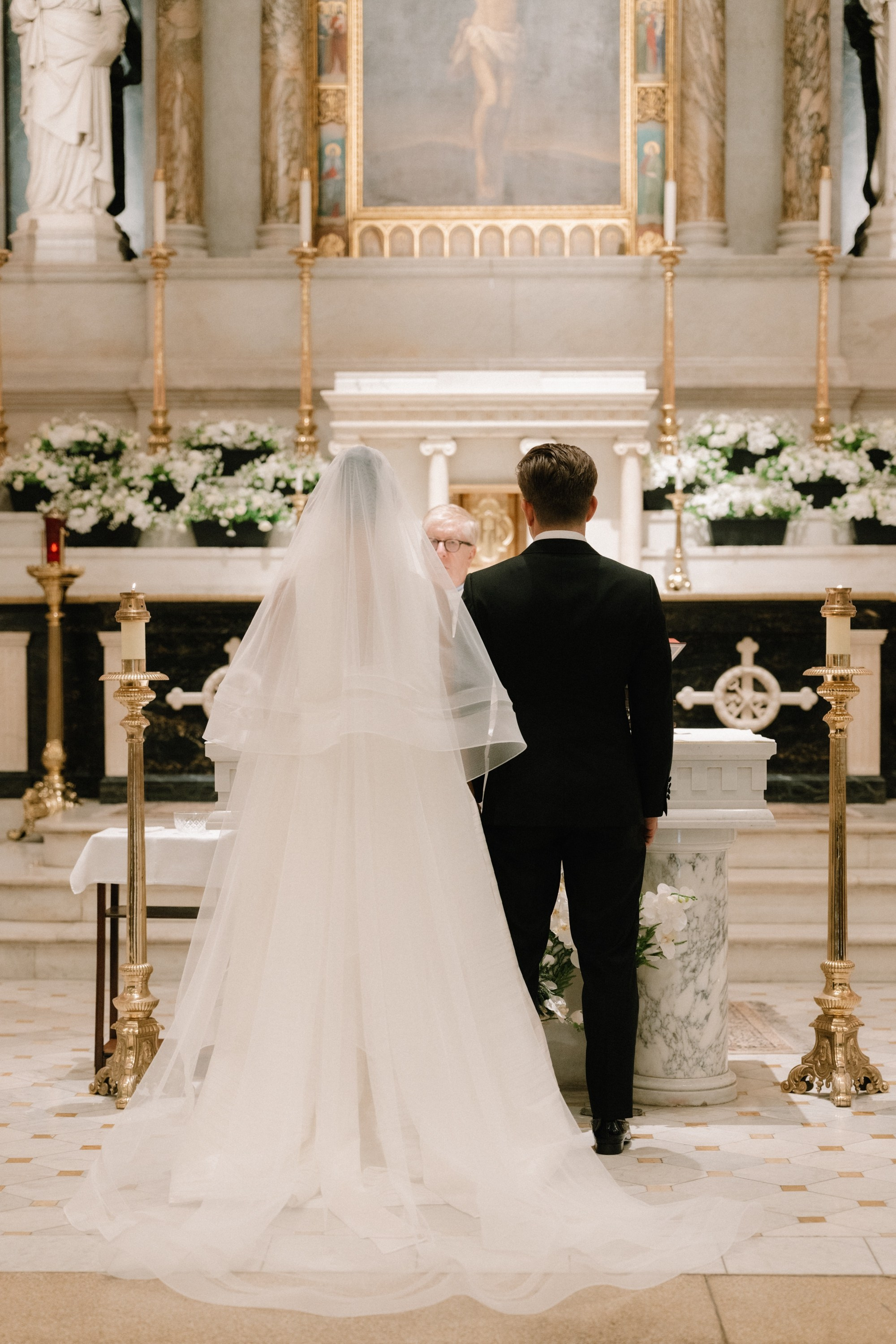 Dayna and Douglas. Wedding photographer and videographer New York | New Jersey