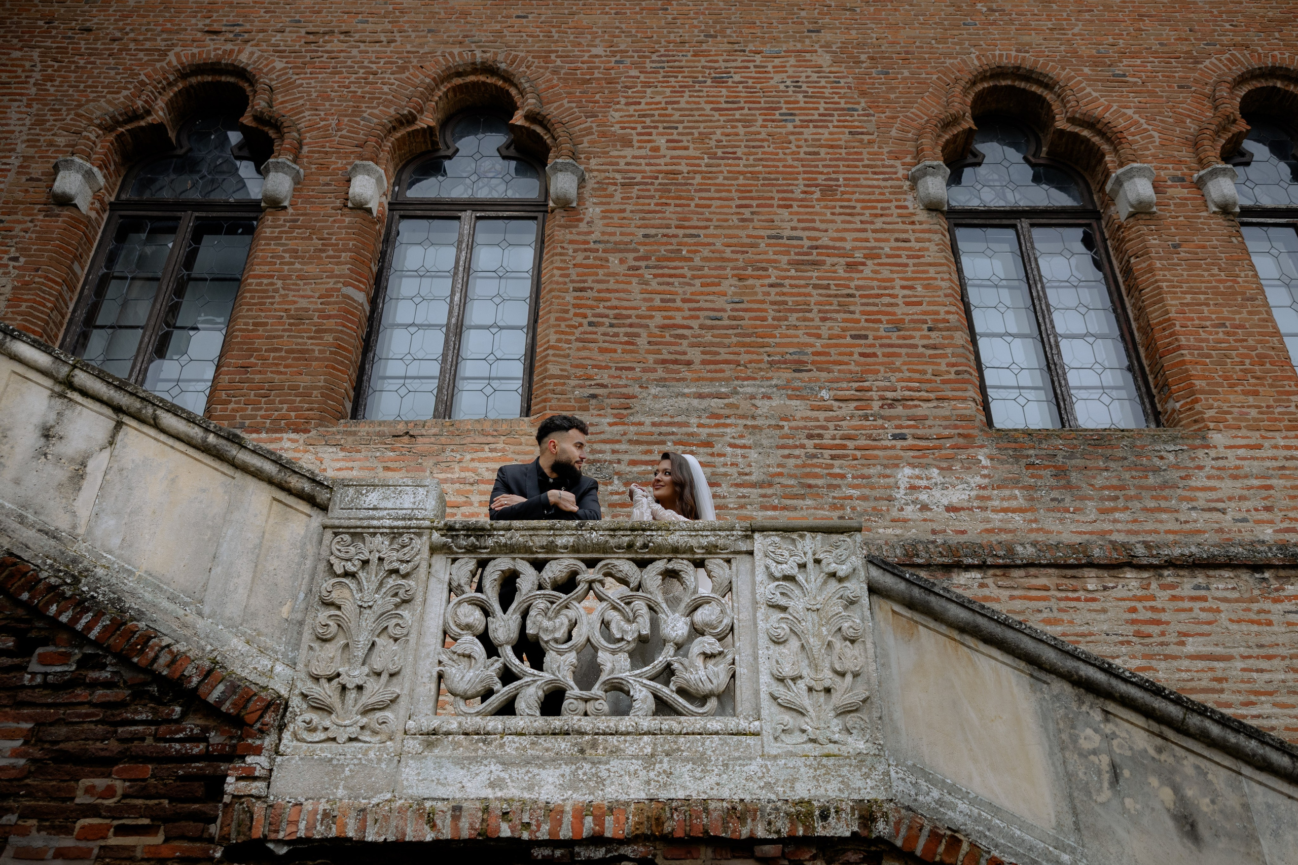 ❤️🌿🌼STEFANIA & DANI❤️🌿🌼. Romeo Dimache — Wedding photographer in Romania