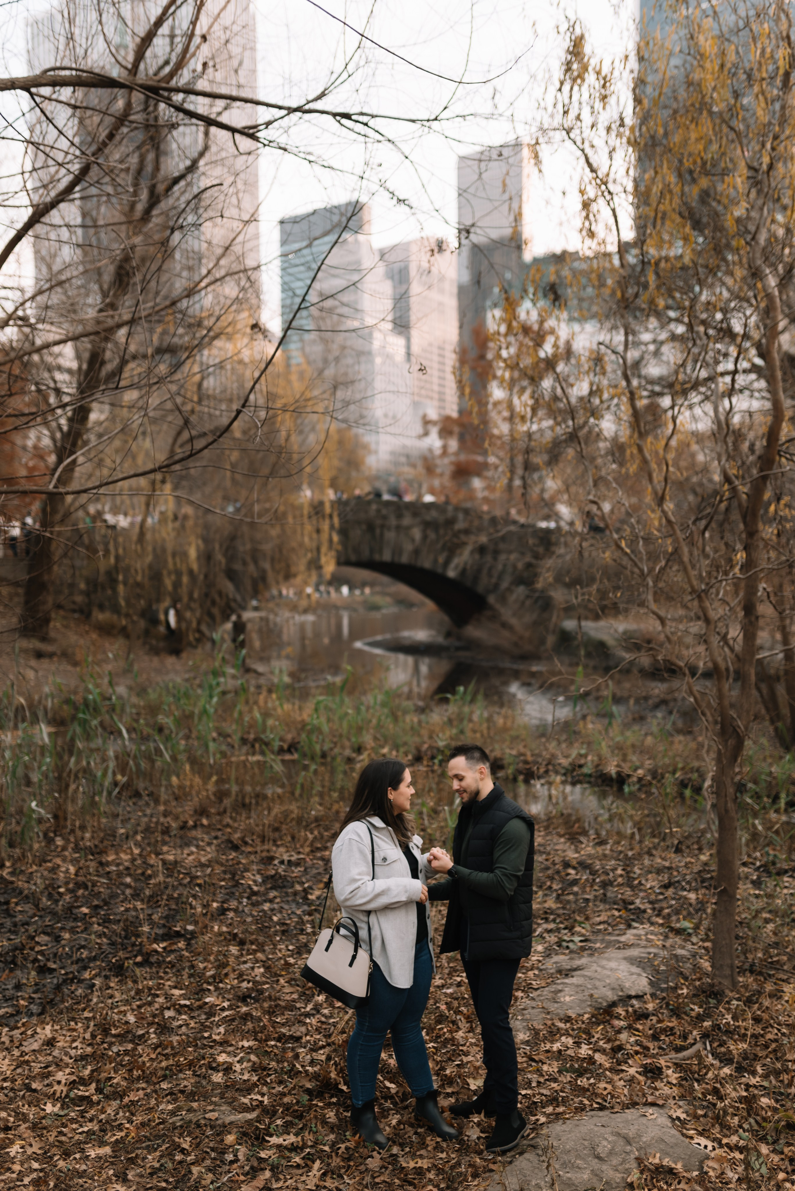 Central Park. Irina Goncharenko — NYC Photographer