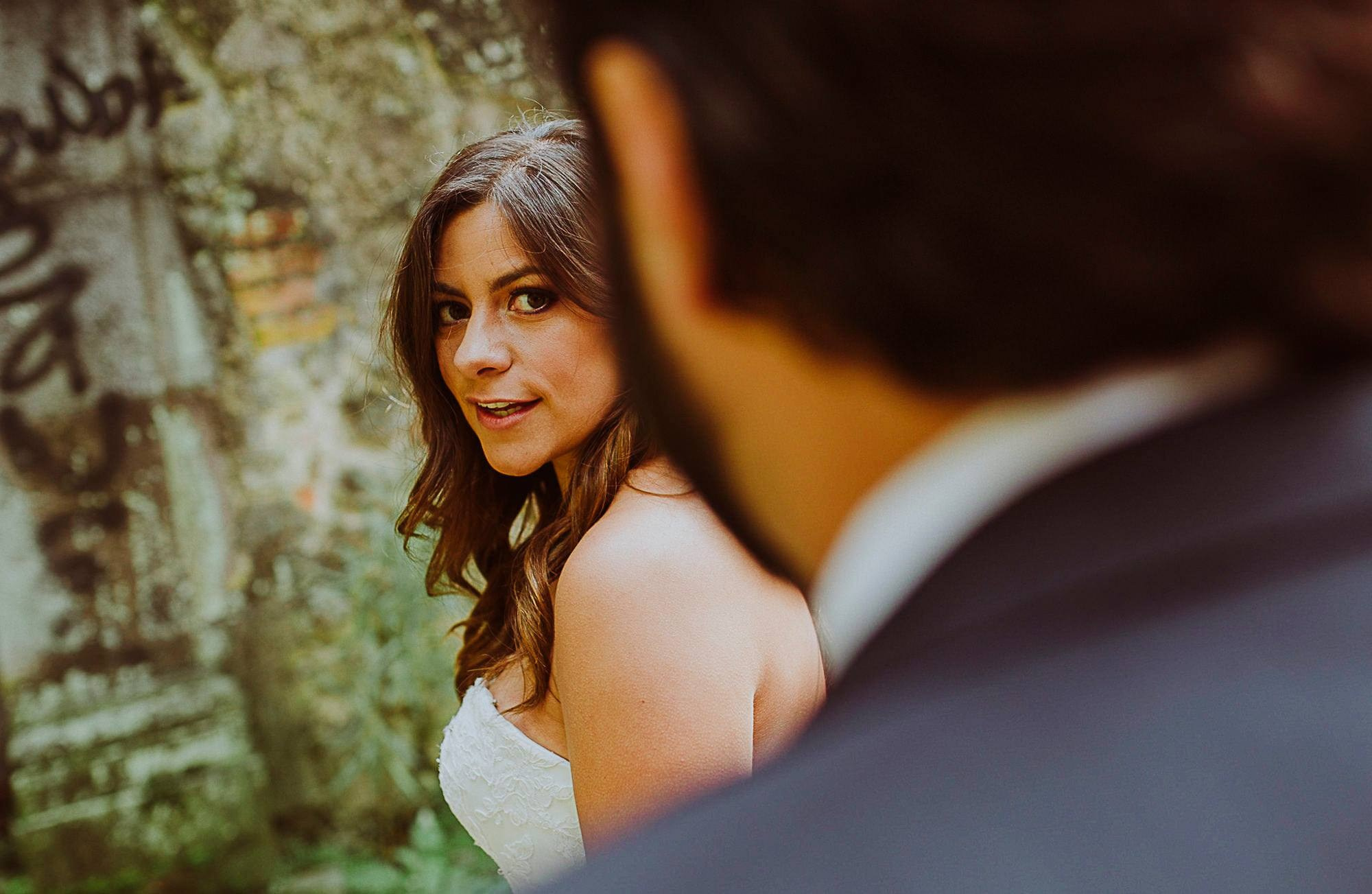 Diana & Esteban. Wedding and family photographer in Mexico City