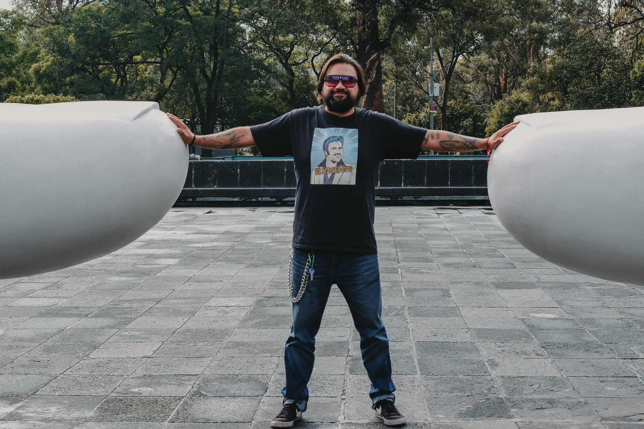 Jorge y amigos. Wedding and family photographer in Mexico City