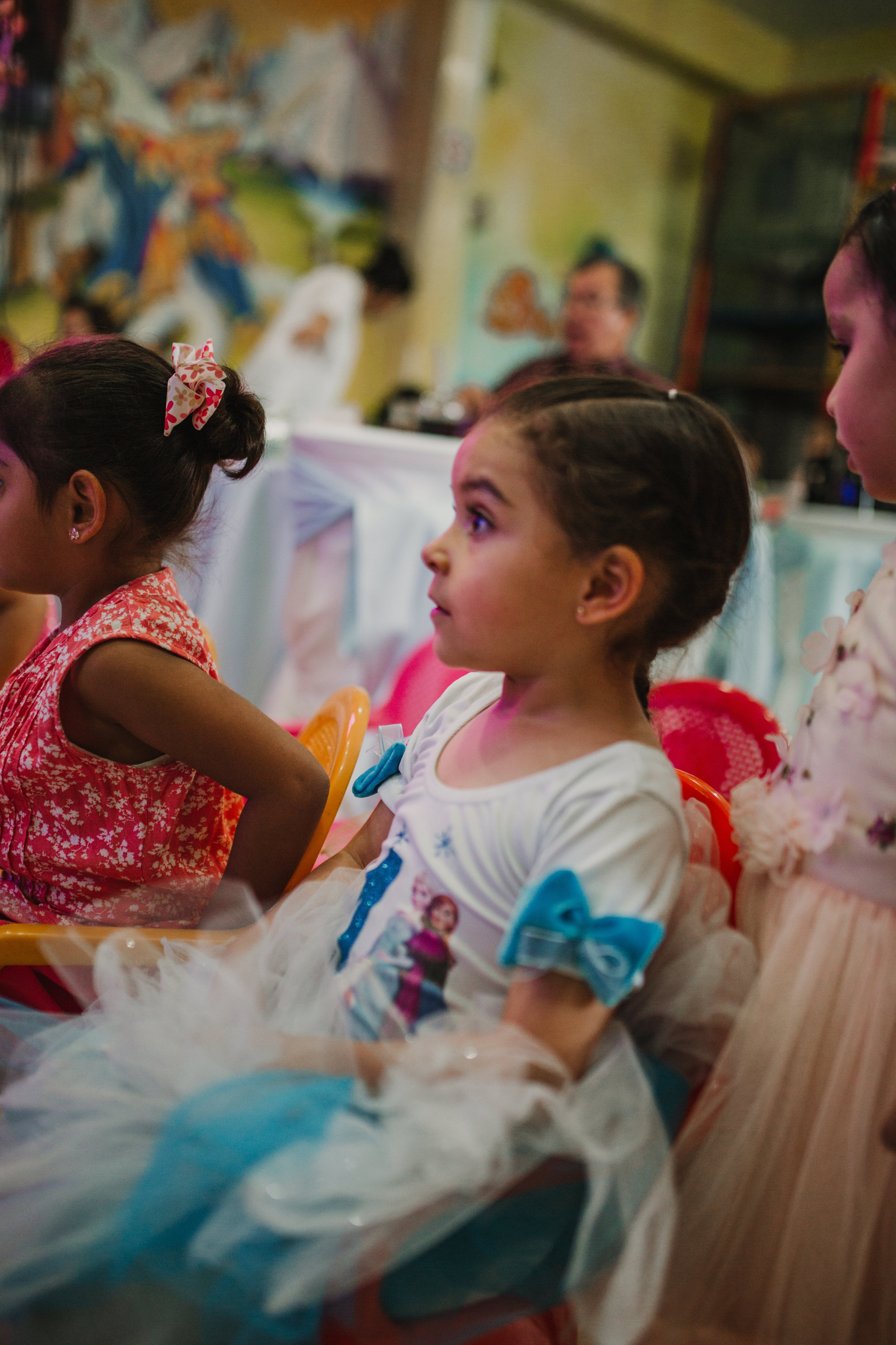 Cumpleaños 5 Ximena. Wedding and family photographer in Mexico City