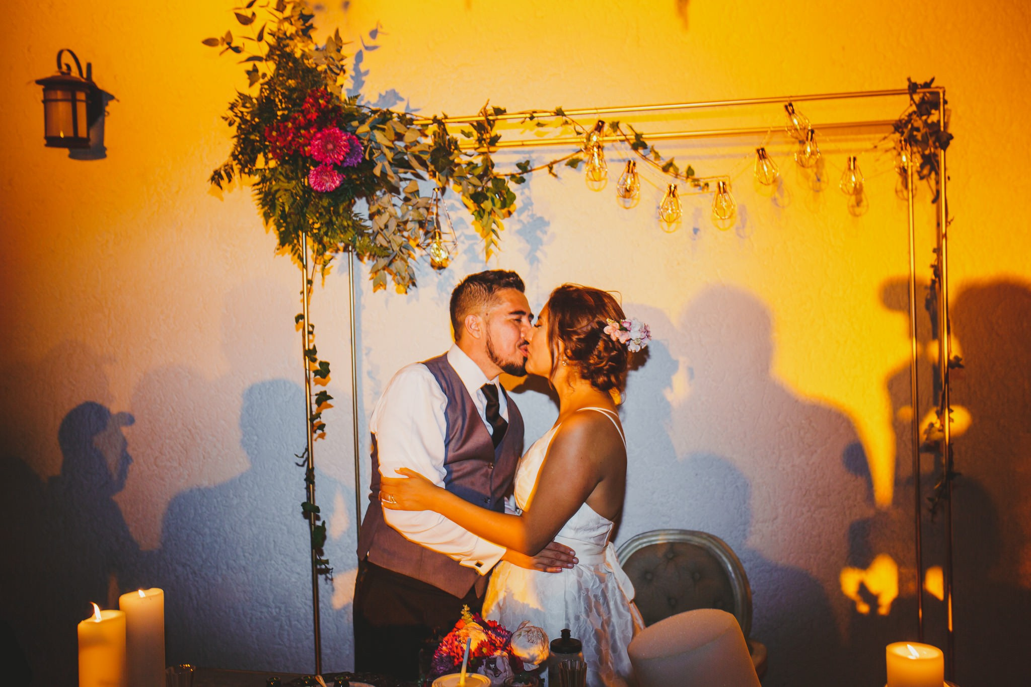 Sofi & Fer. Wedding and family photographer in Mexico City