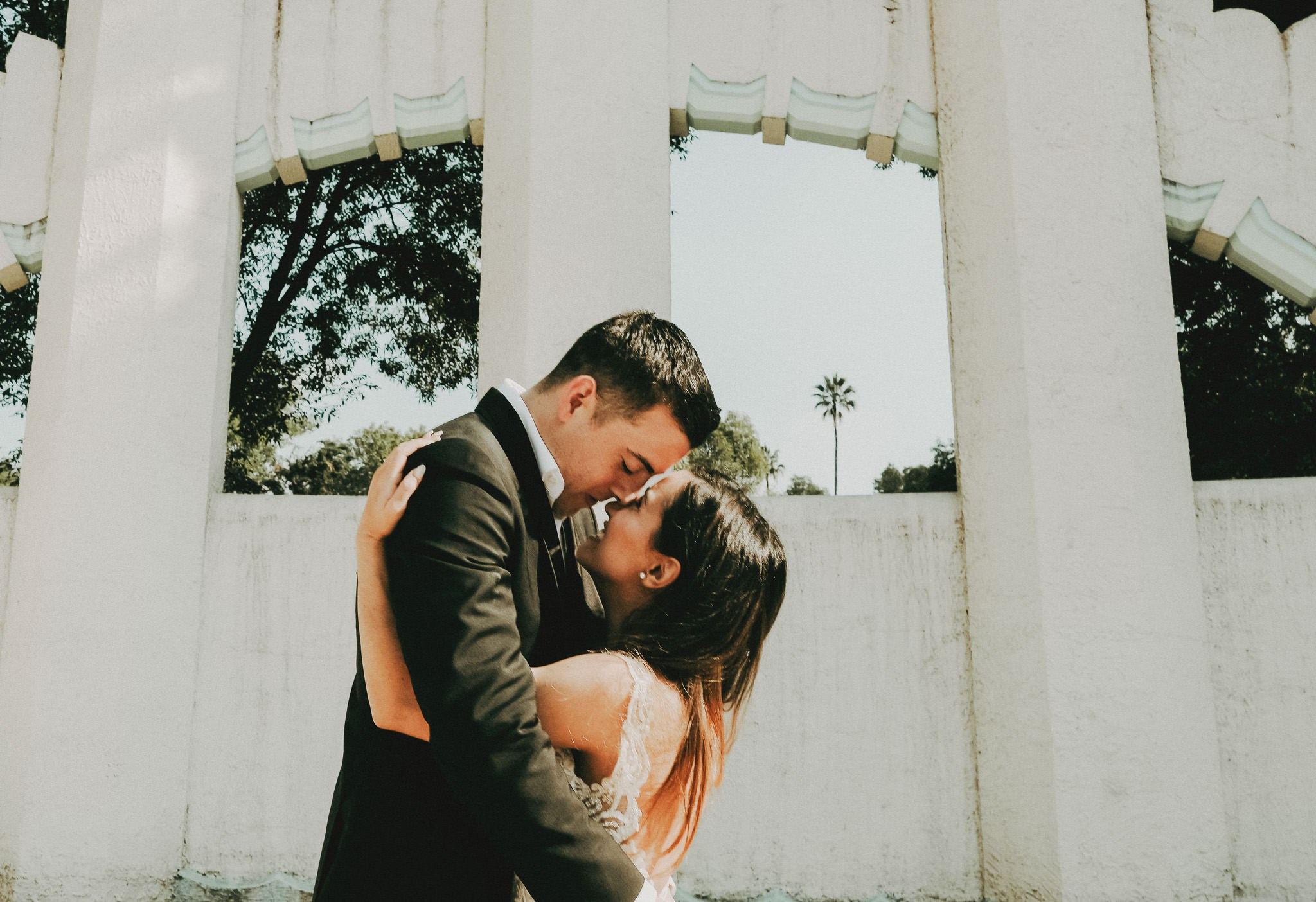 Val & Chris. Wedding and family photographer in Mexico City