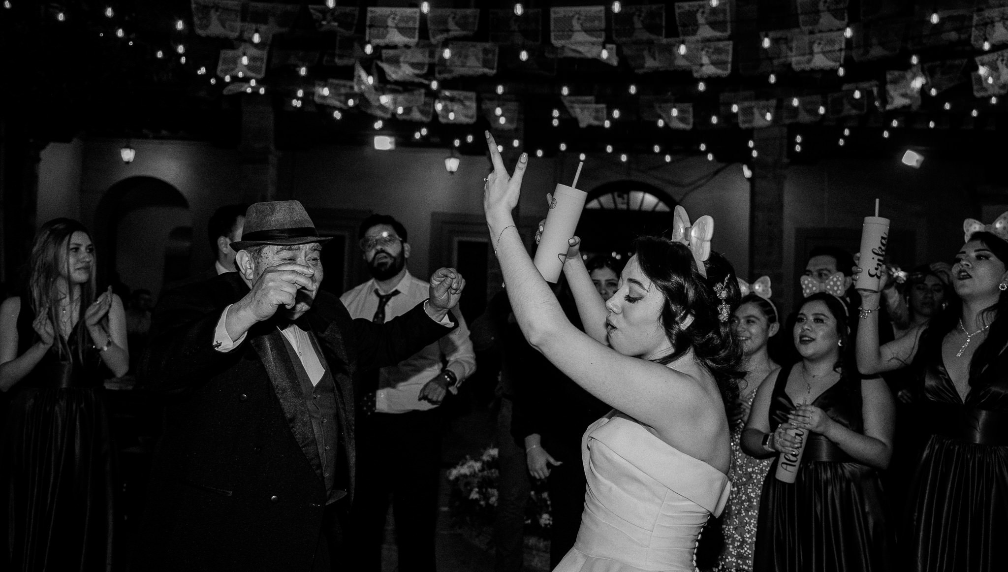 Ana & Lalo. Wedding and family photographer in Mexico City