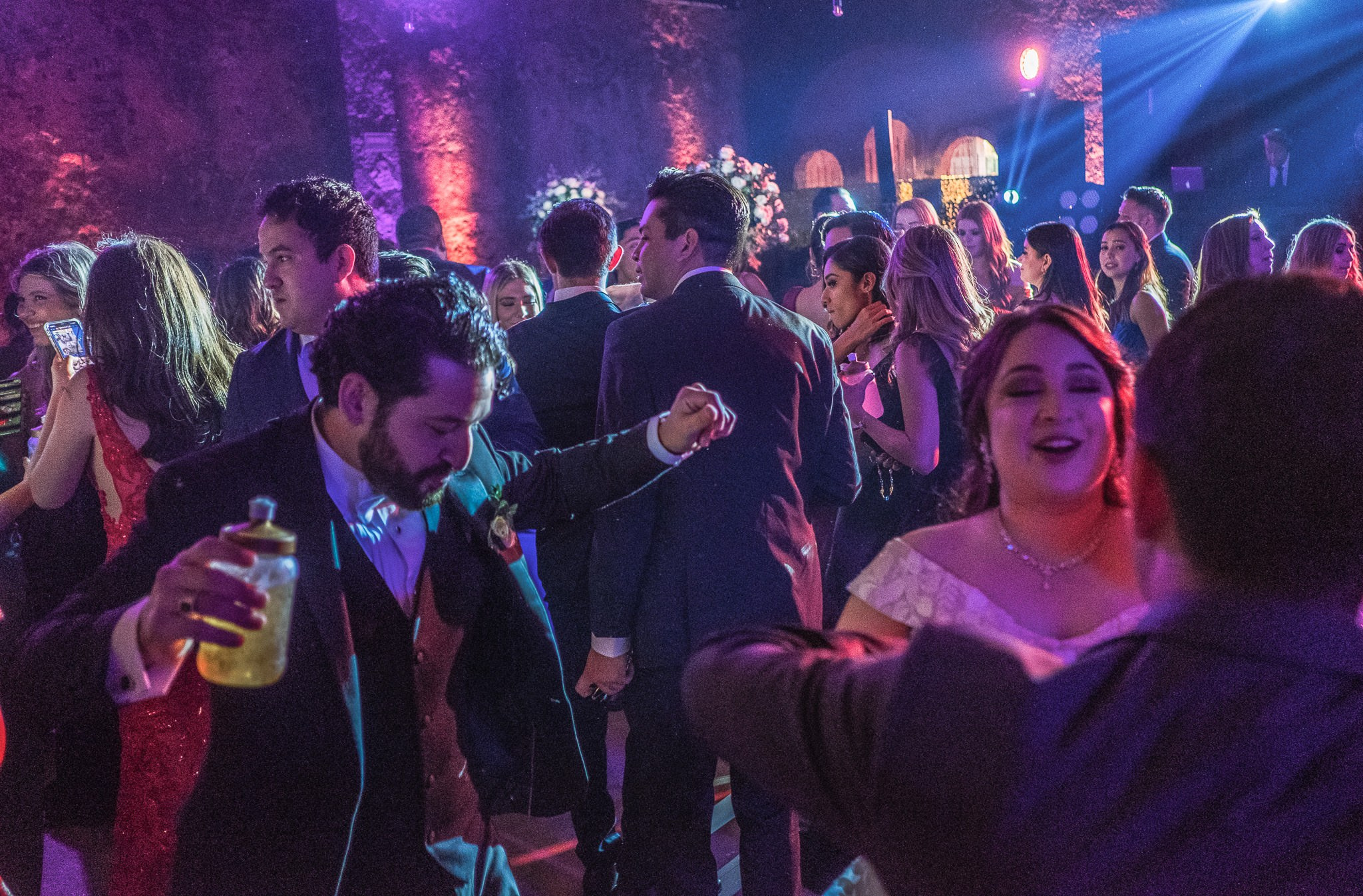 Gaby & Rodrigo / Queretaro. Wedding and family photographer in Mexico City