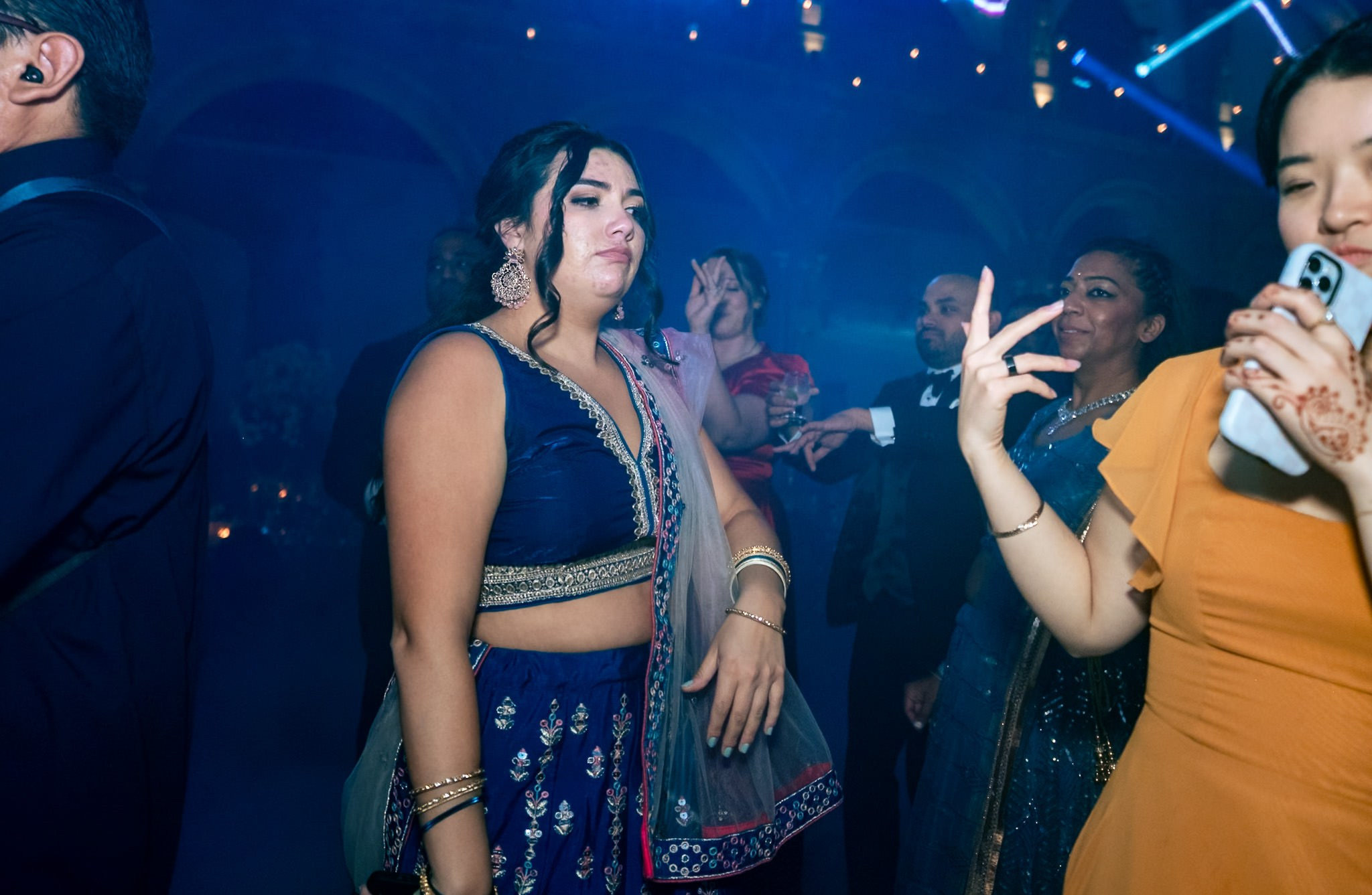 Aagya & Kishore. Wedding and family photographer in Mexico City