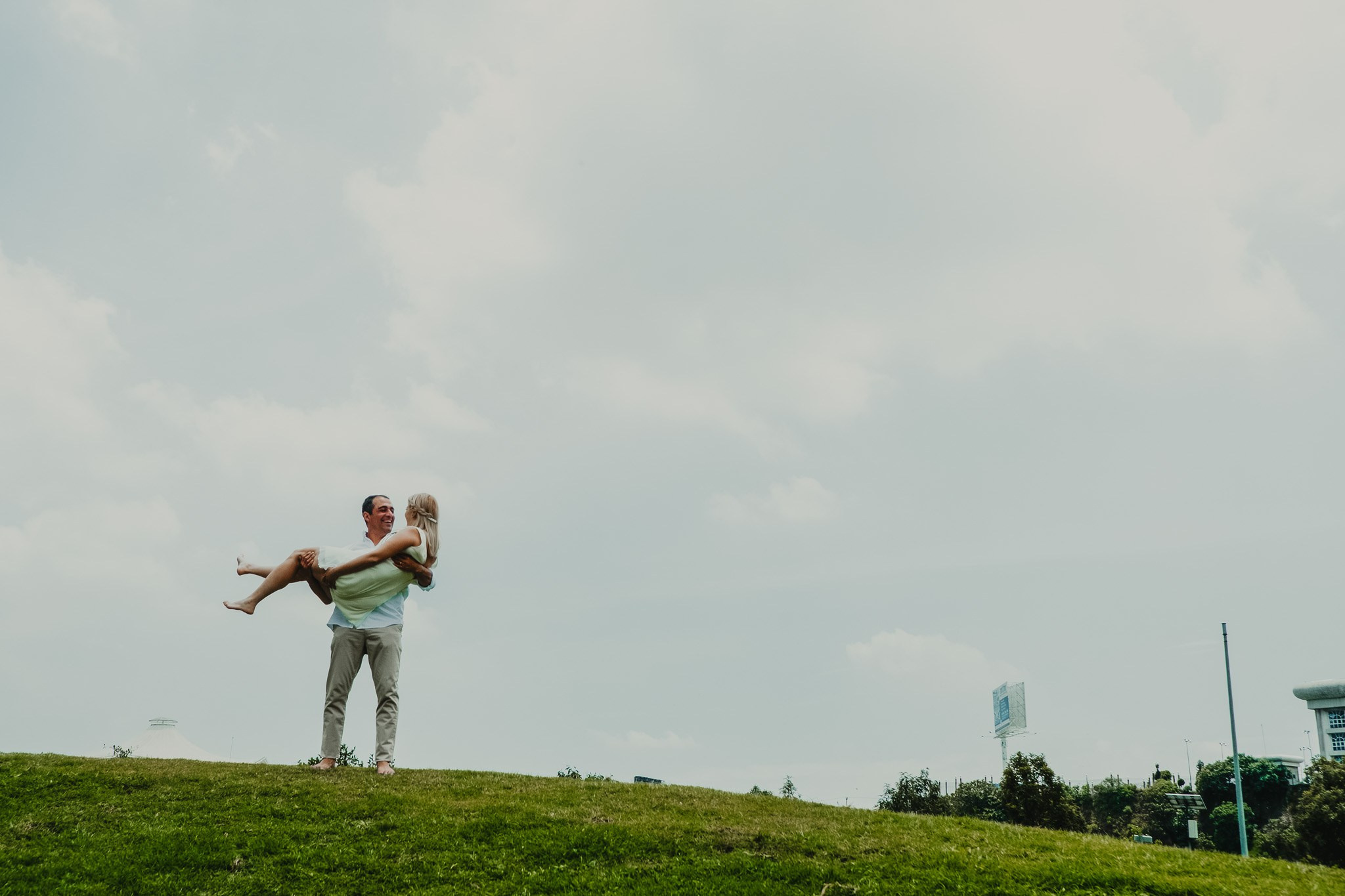 Gisel & Donald. Wedding and family photographer in Mexico City