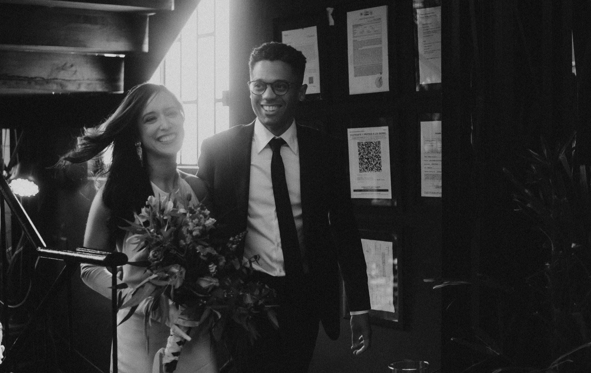 Yolanda & Miles. Wedding and family photographer in Mexico City