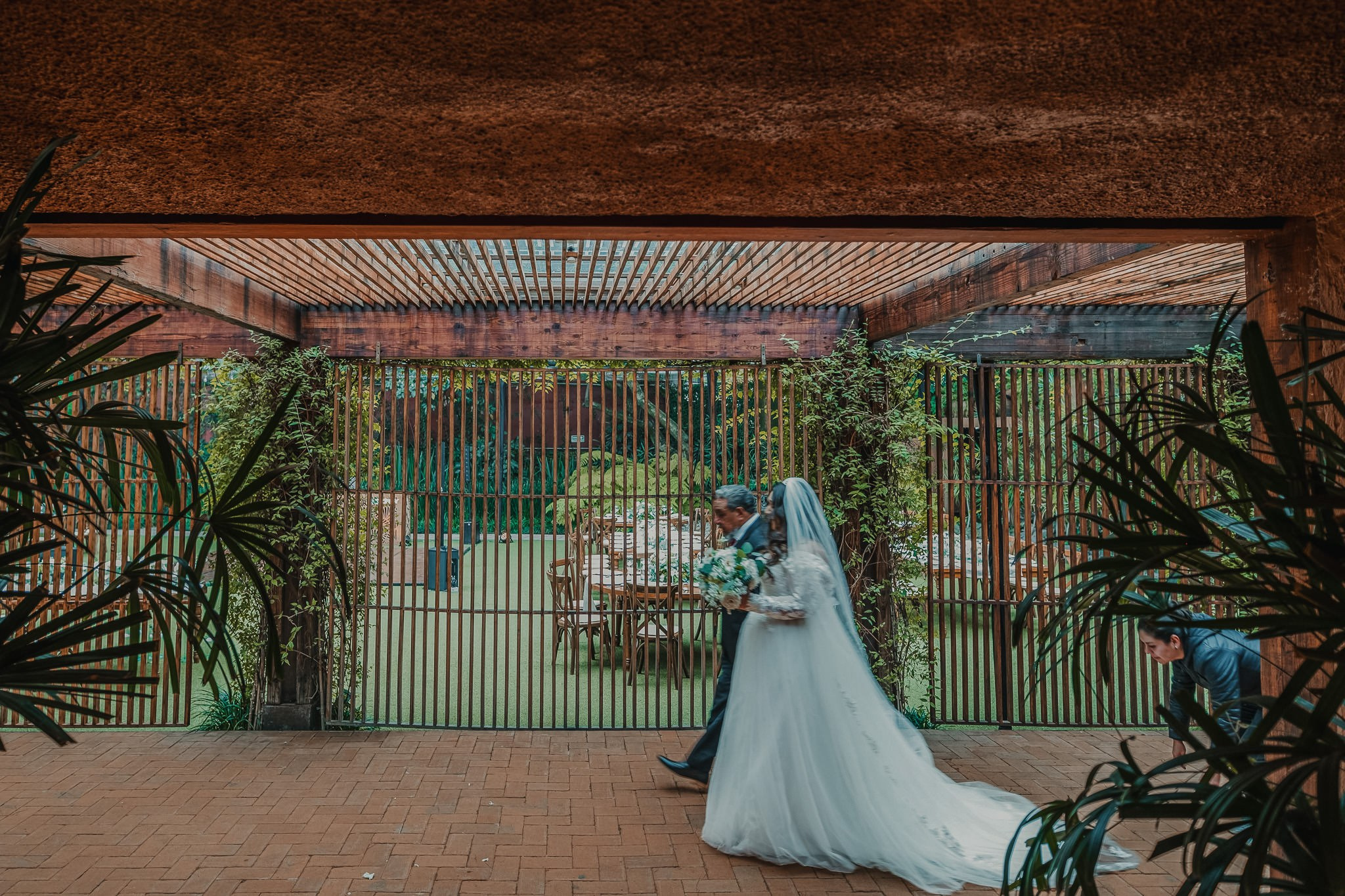 Arely & Eddie. Wedding and family photographer in Mexico City