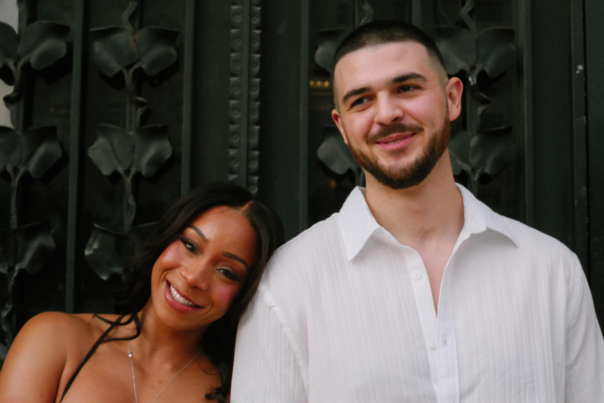 Mathew & Jesiu. Wedding and family photographer in Mexico City