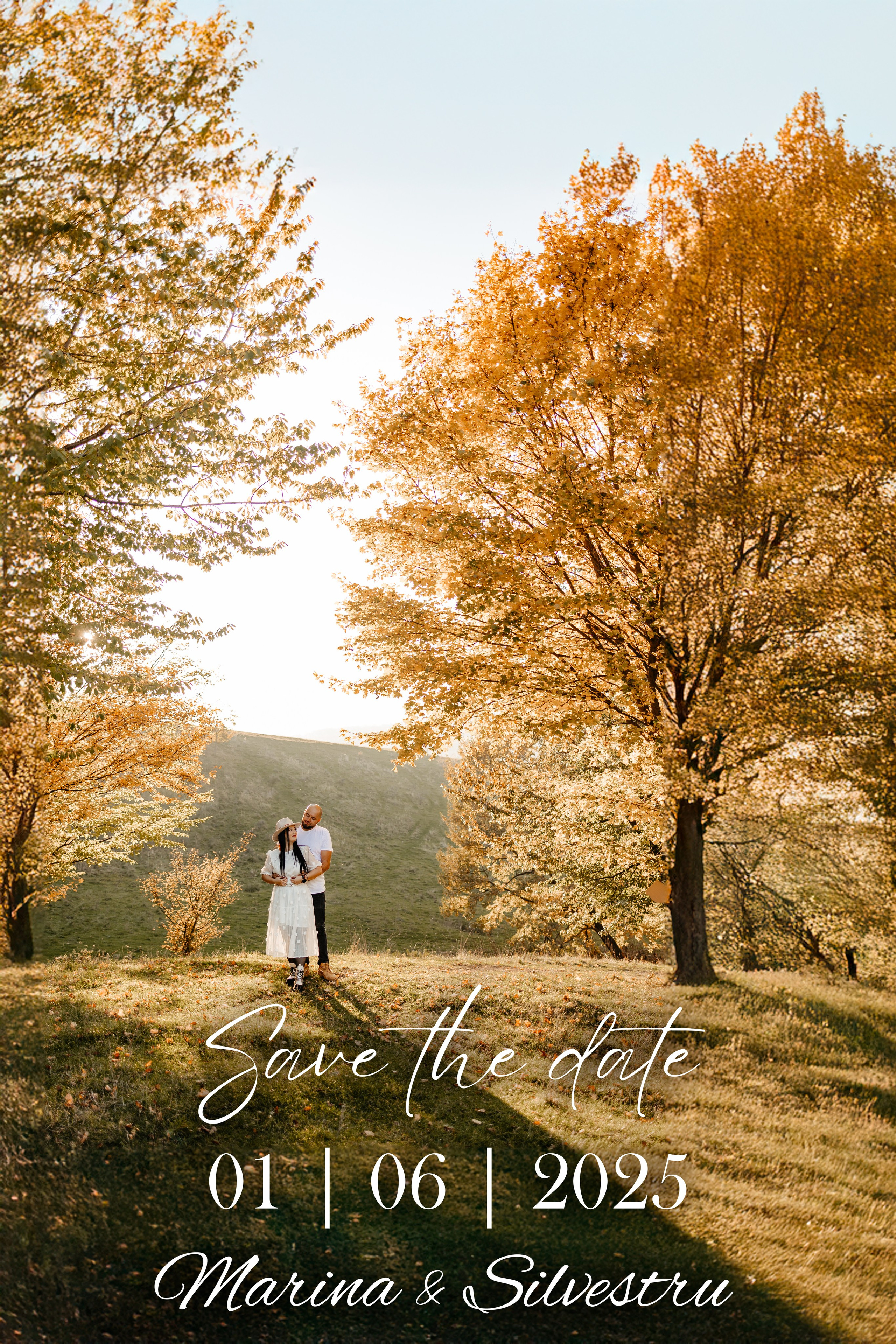 Save The Date — M&S. George Laslău Fotograf