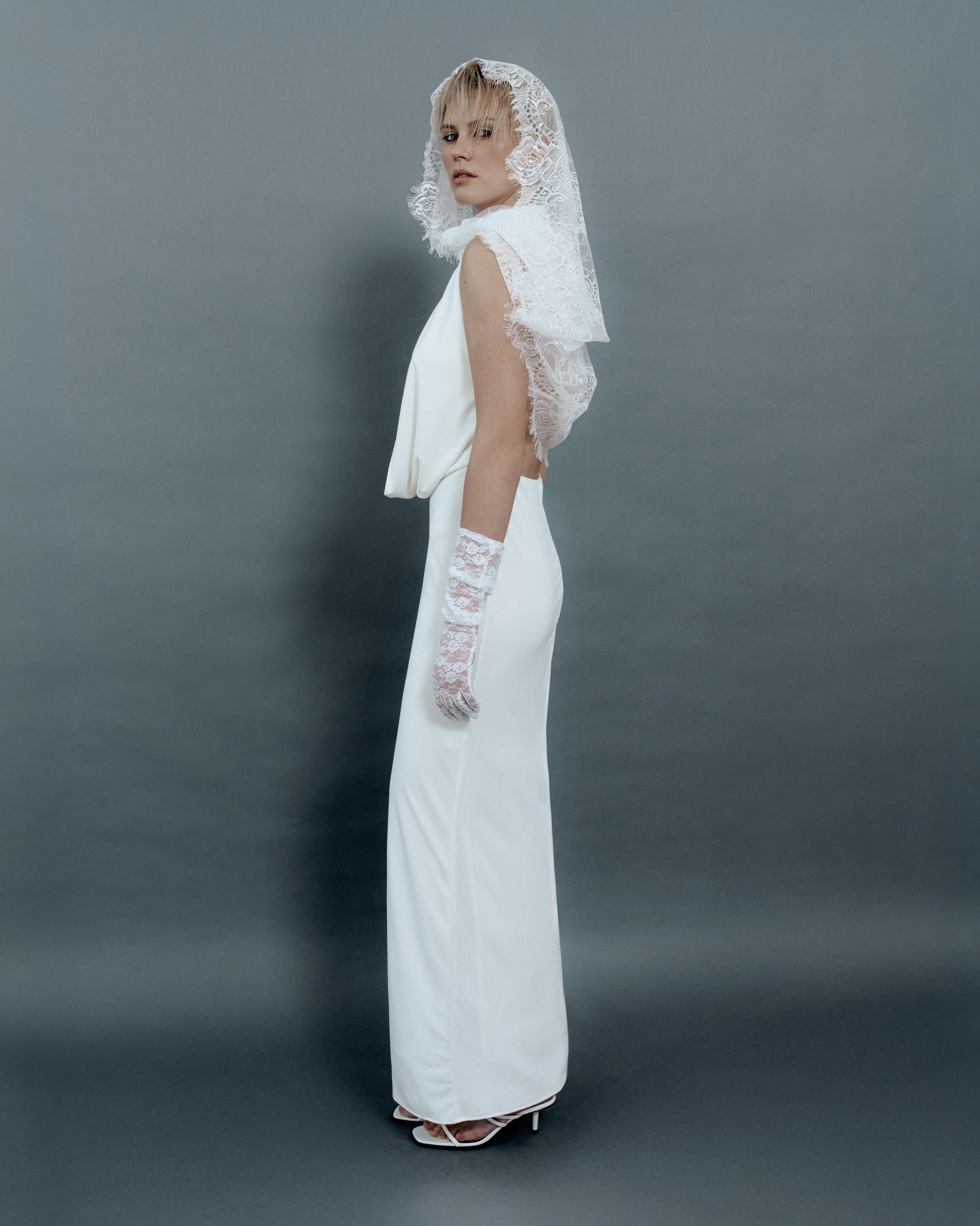 Mixed lookbook. Stylist