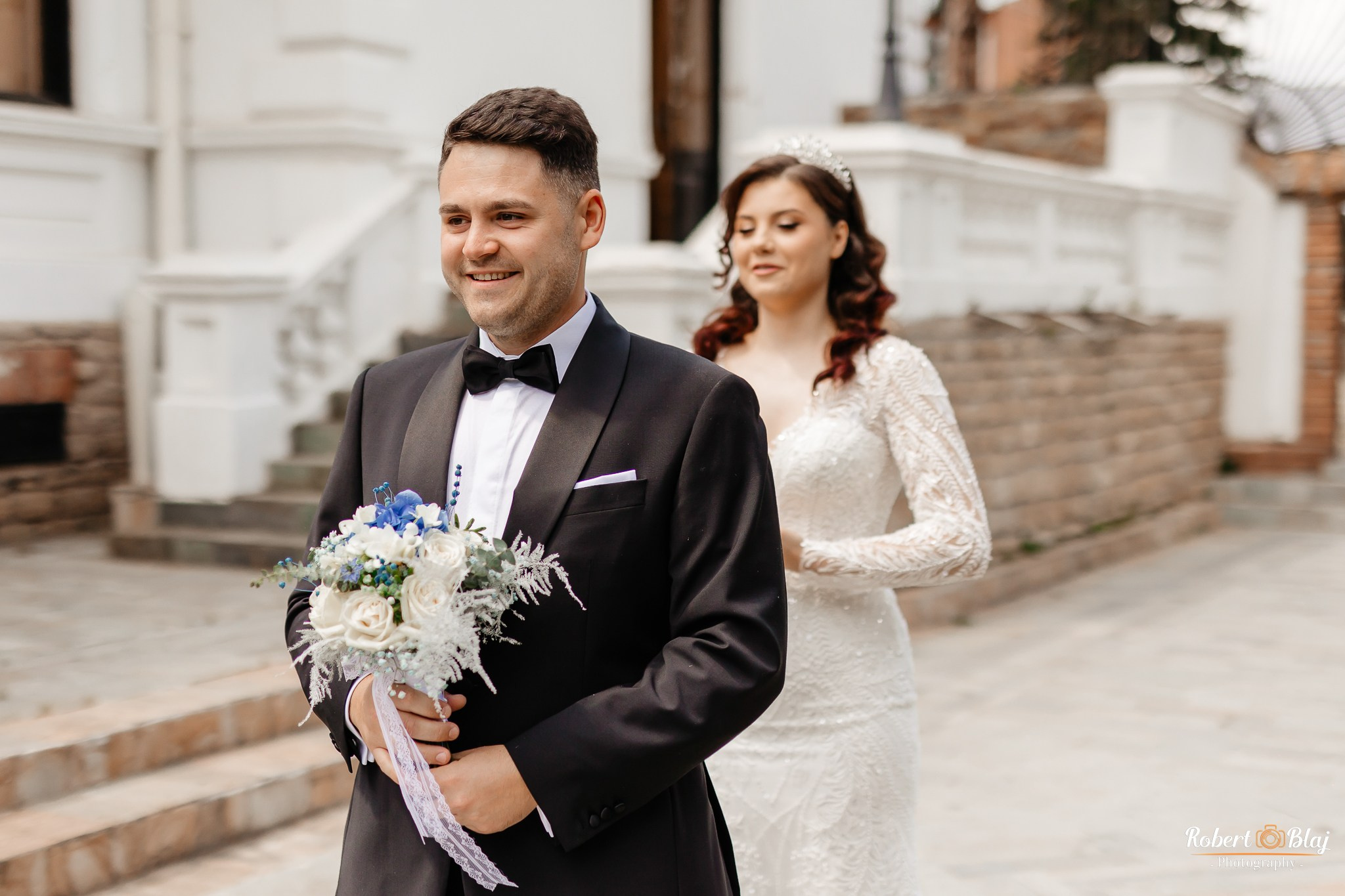 Gabriela & Codrin. Robert Blaj - Fotograf Nuntă Iași