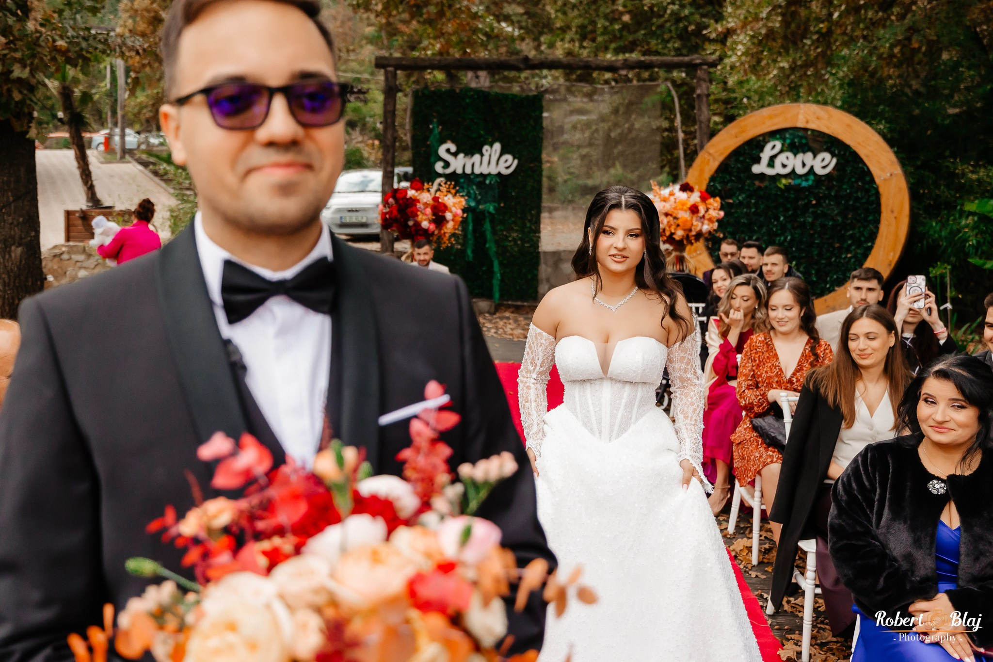 Larisa & Gabriel. Robert Blaj - Fotograf Nuntă Iași