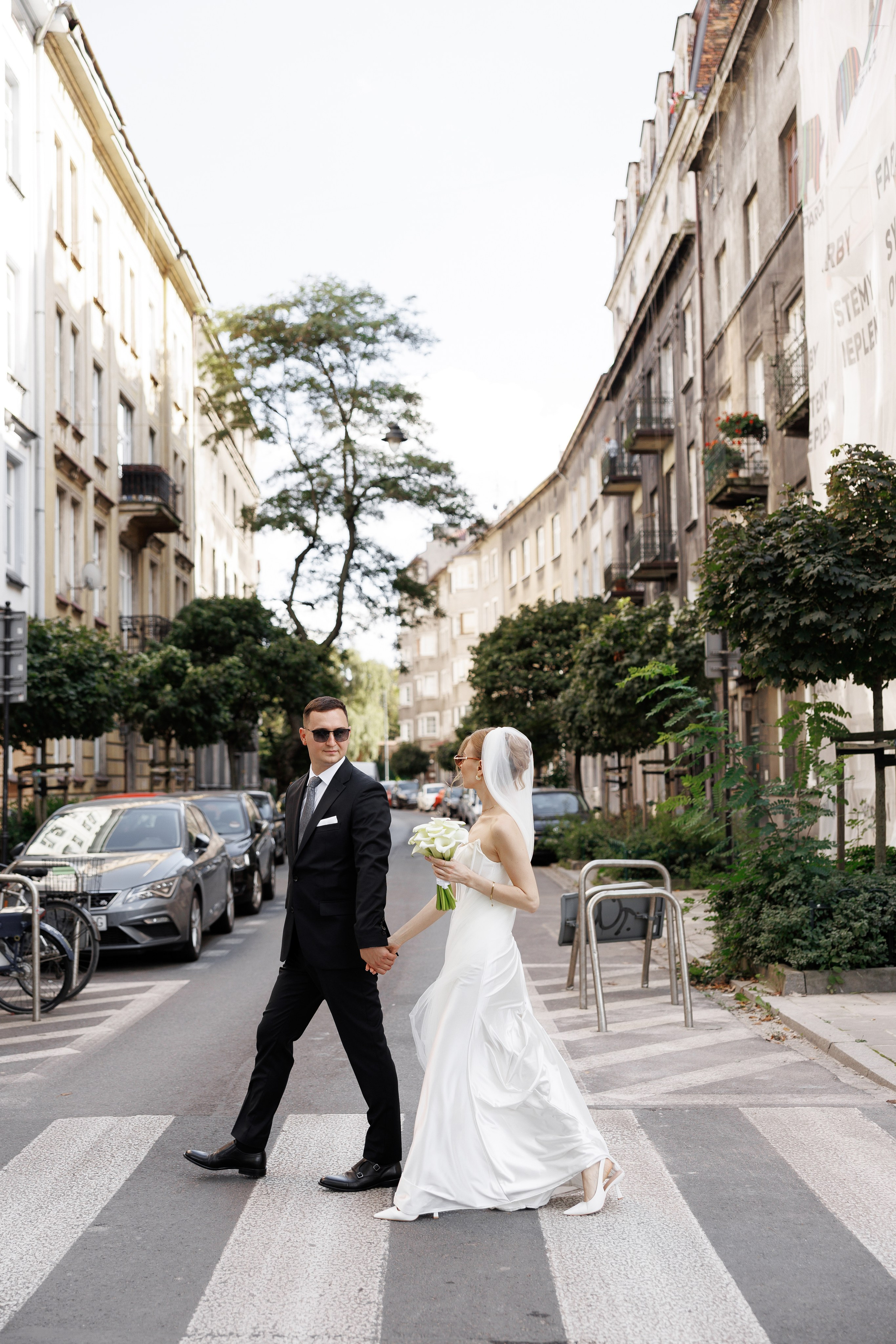 N&A. Krakow. 19.09.2025. Fotograf ślubny i rodzinny w Krakowie Yana Klymova