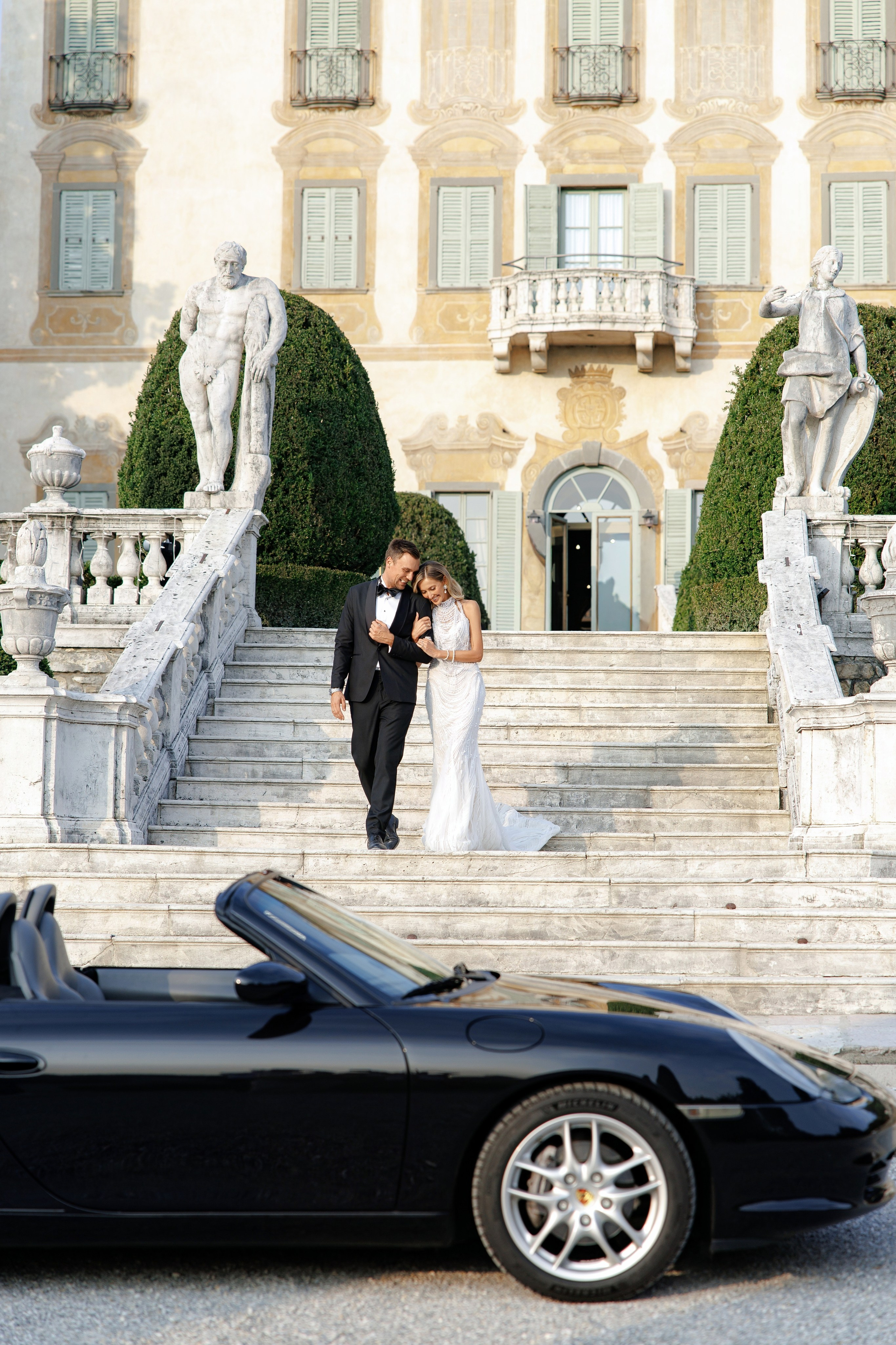 Diana & Chris. Willa Canton. 14.10.2025. Fotograf ślubny i rodzinny w Krakowie Yana Klymova