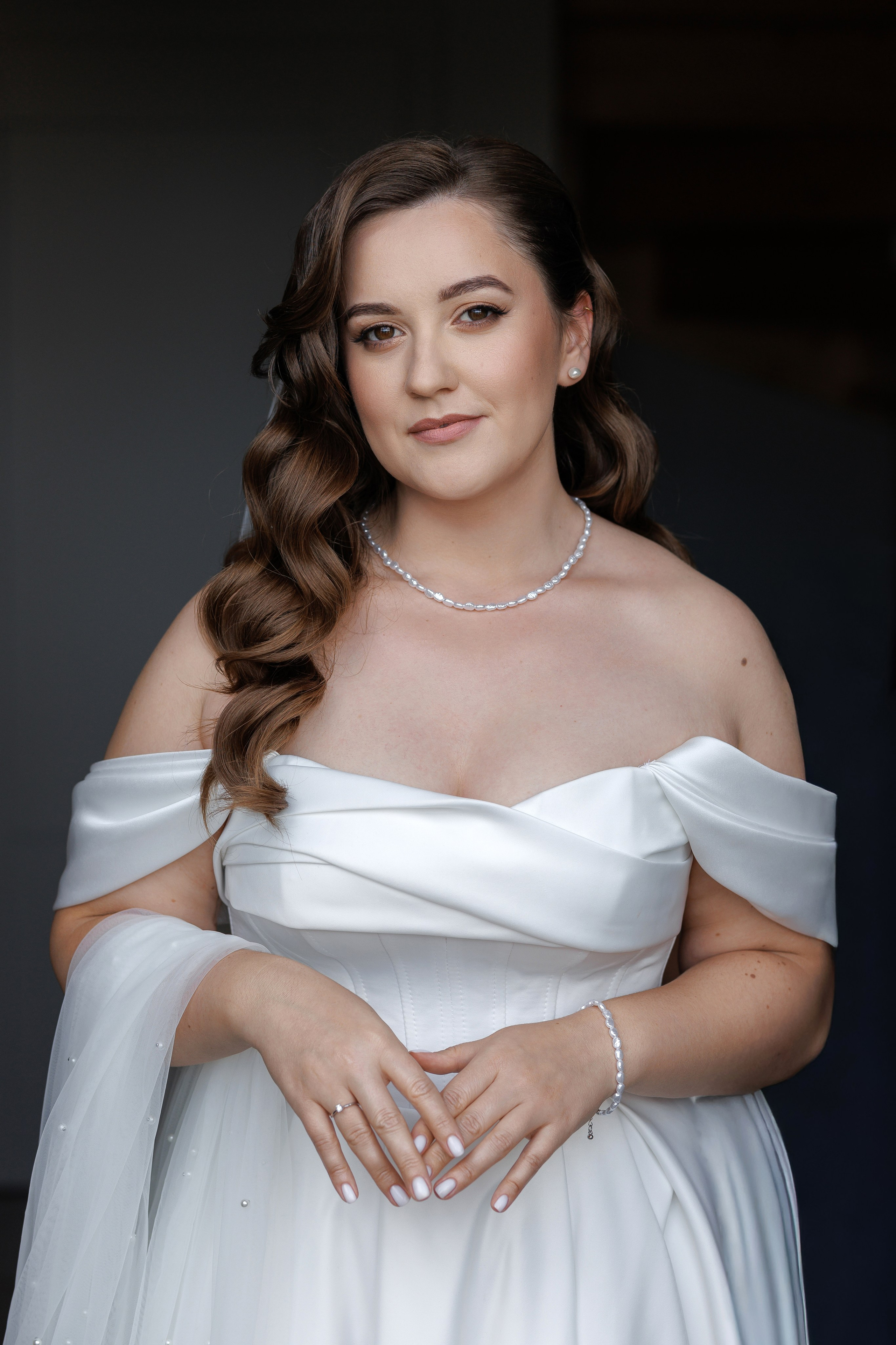 Olga & Dariusz. Fotograf ślubny i rodzinny w Krakowie Yana Klymova
